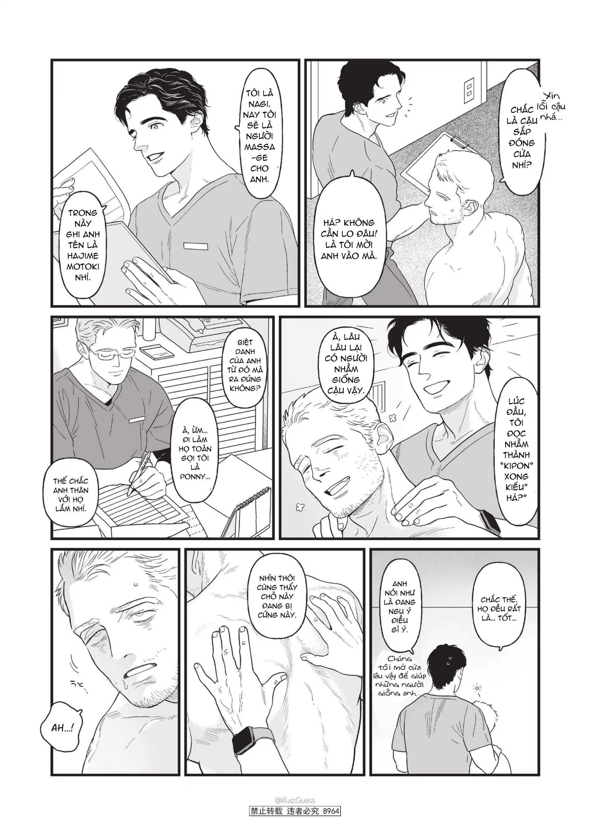 đọc truyện Oneshot Vicera Comics House Chương 139 ảnh 11 tại Giả Dược