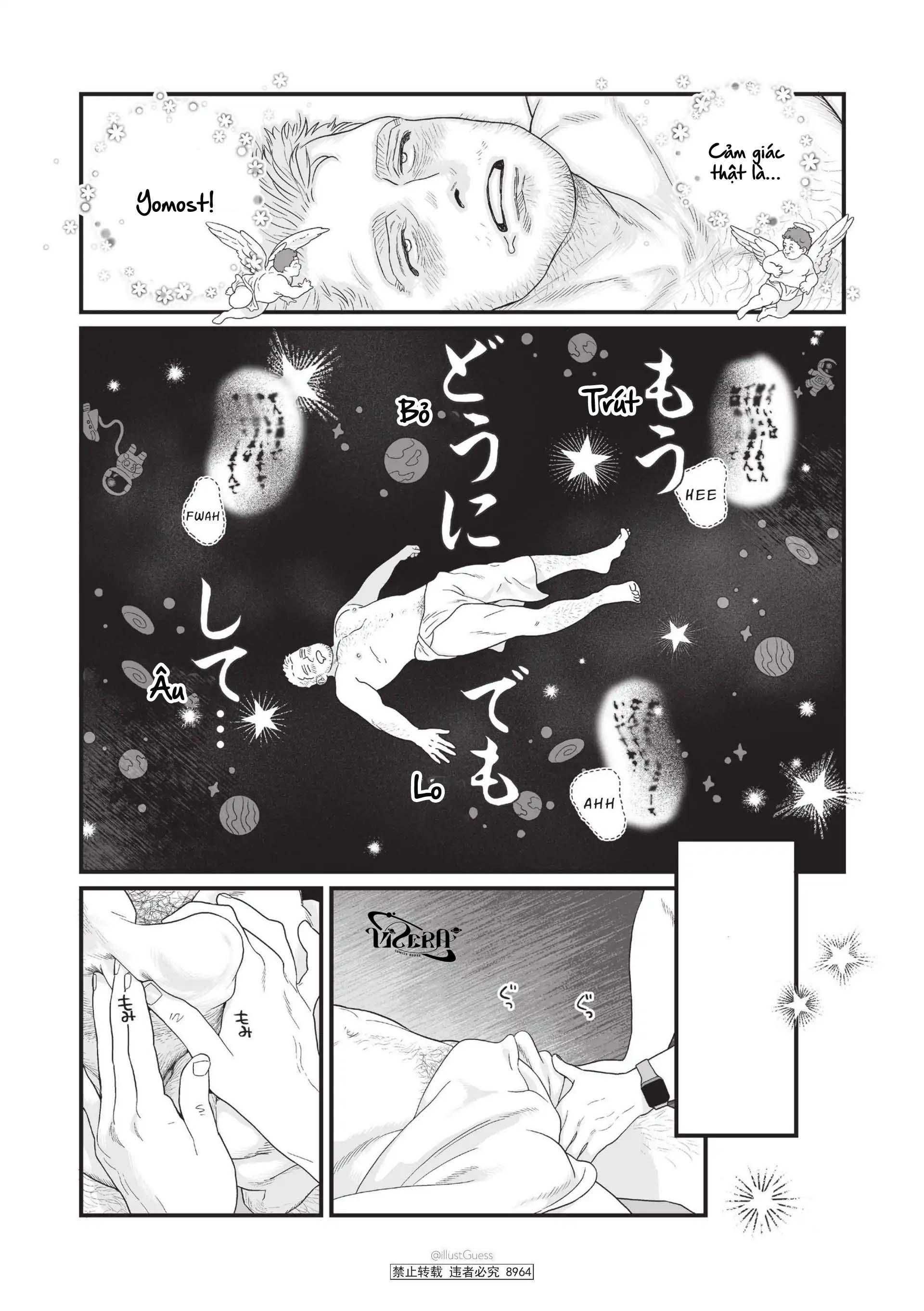 đọc truyện Oneshot Vicera Comics House Chương 139 ảnh 14 tại Giả Dược