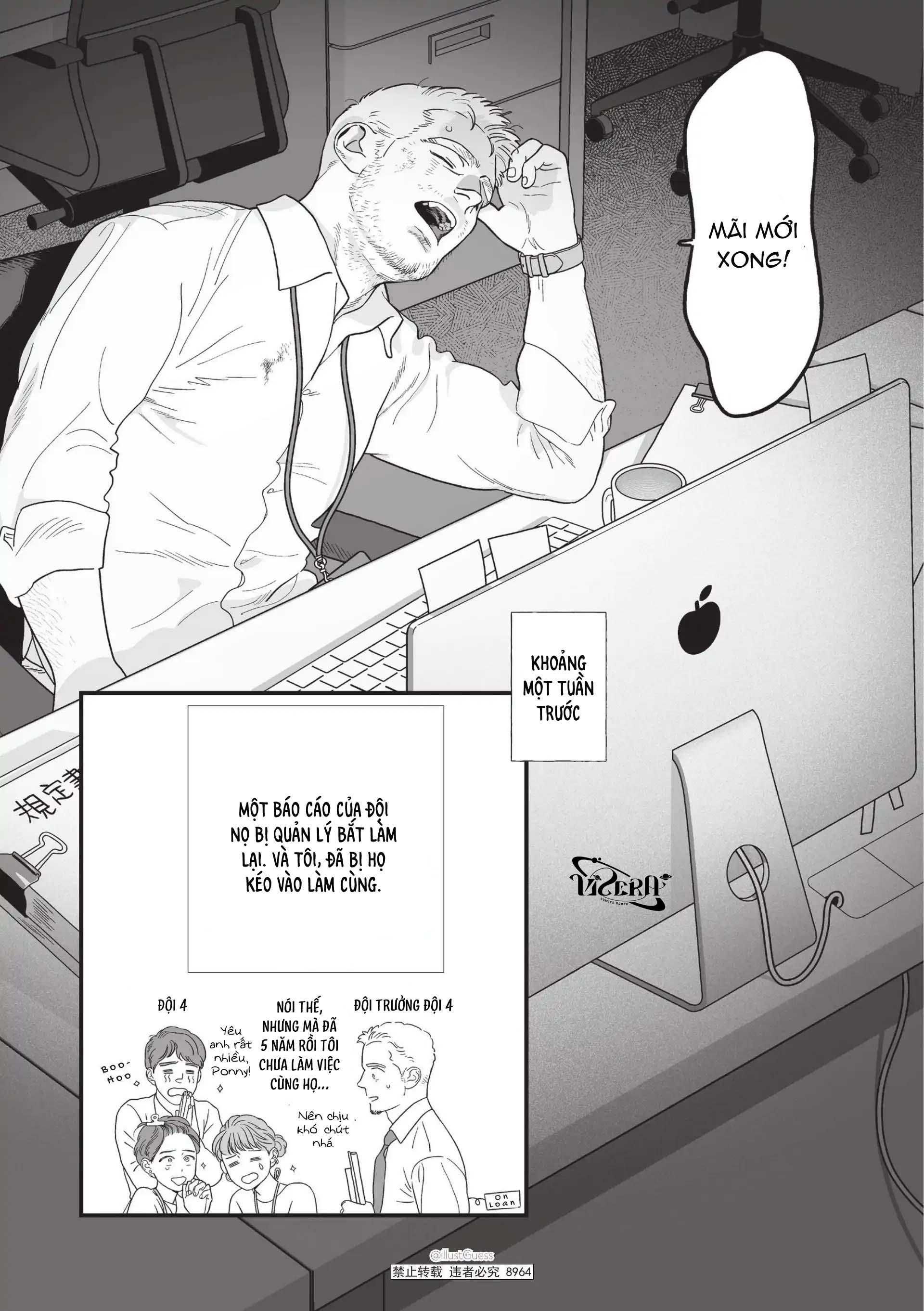 đọc truyện Oneshot Vicera Comics House Chương 139 ảnh 6 tại Giả Dược