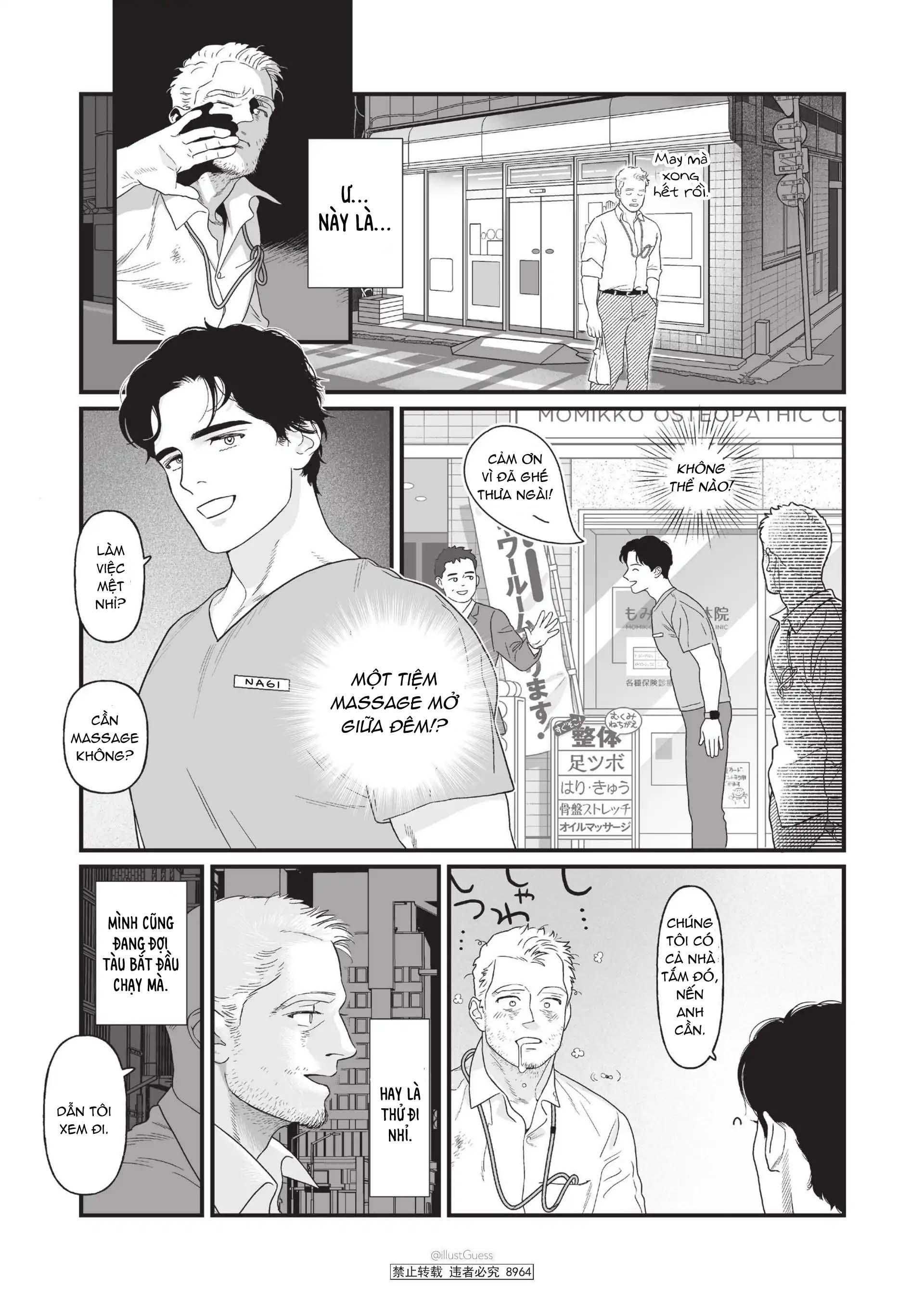 đọc truyện Oneshot Vicera Comics House Chương 139 ảnh 9 tại Giả Dược