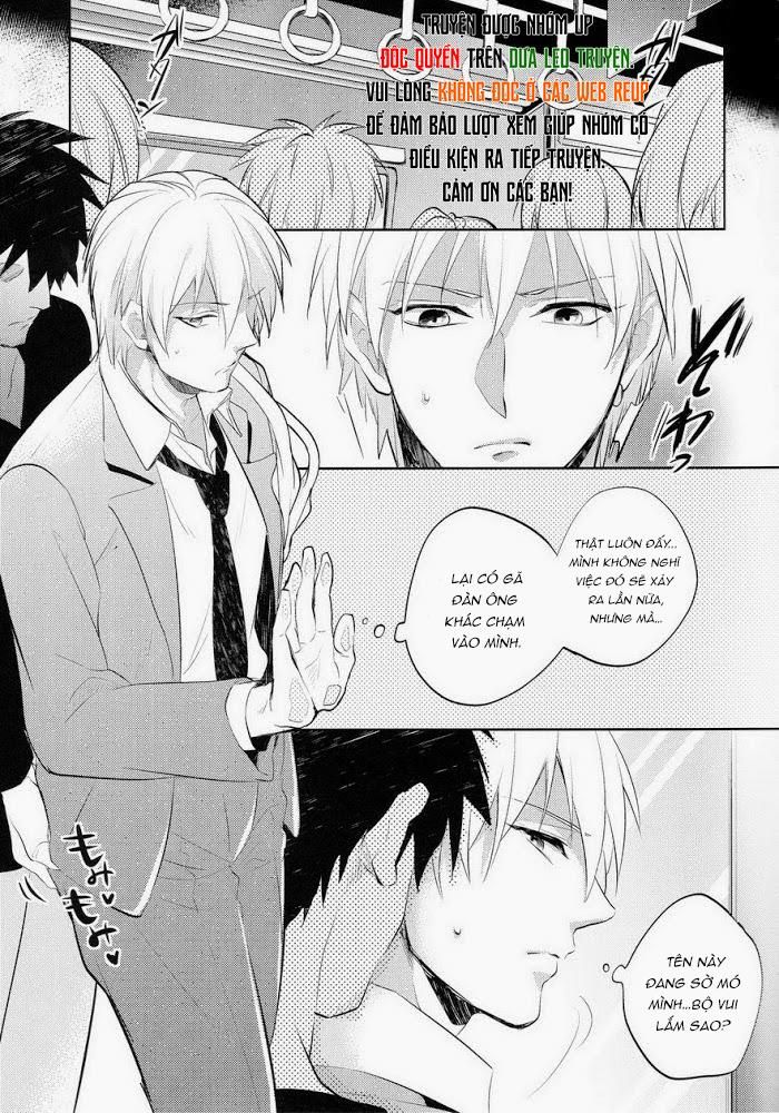 đọc truyện Oneshot Vicera Comics House Chương 14 ảnh 2 tại Giả Dược