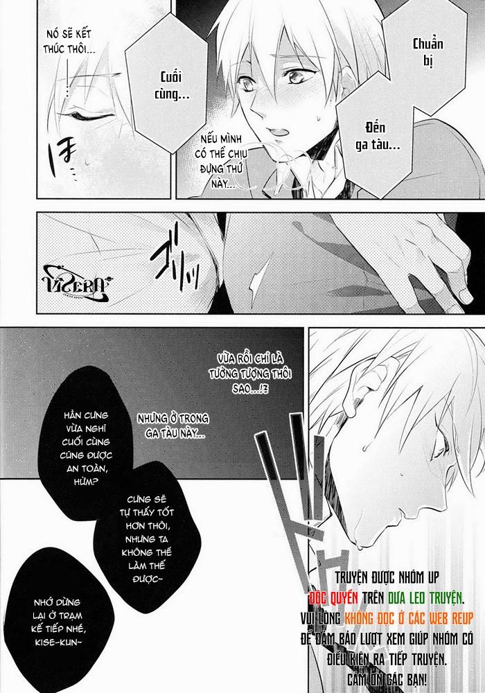 đọc truyện Oneshot Vicera Comics House Chương 14 ảnh 11 tại Giả Dược