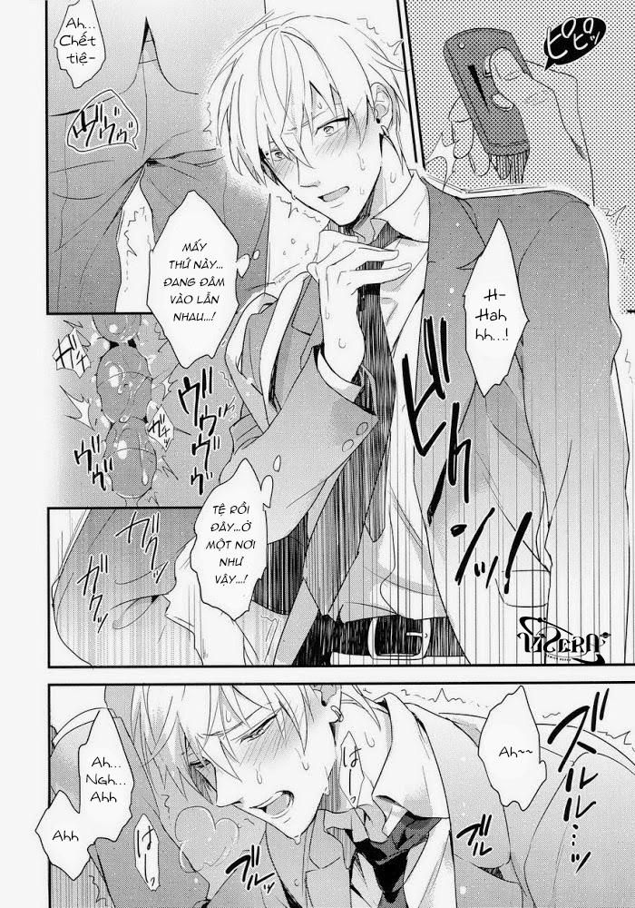 đọc truyện Oneshot Vicera Comics House Chương 14 ảnh 13 tại Giả Dược