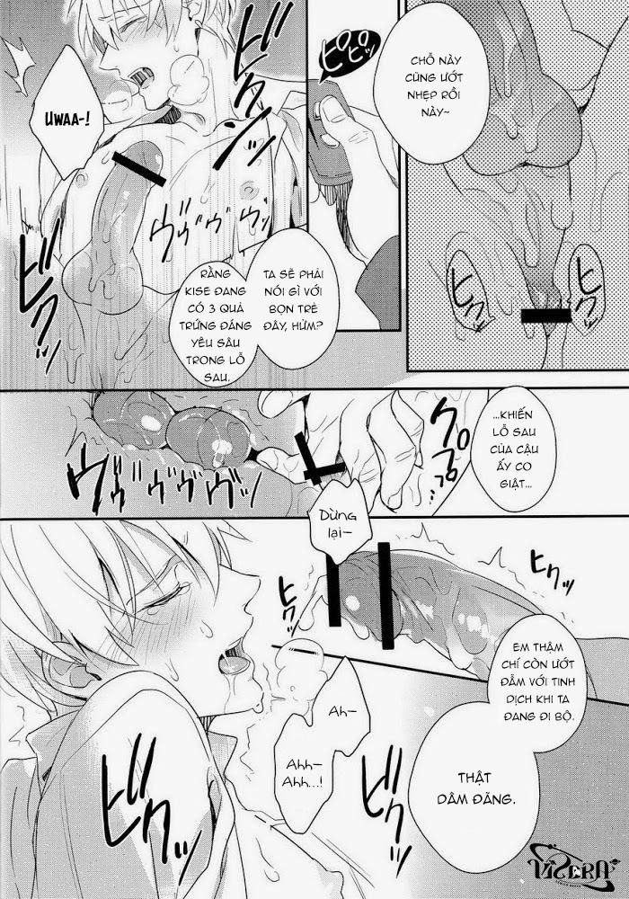đọc truyện Oneshot Vicera Comics House Chương 14 ảnh 17 tại Giả Dược