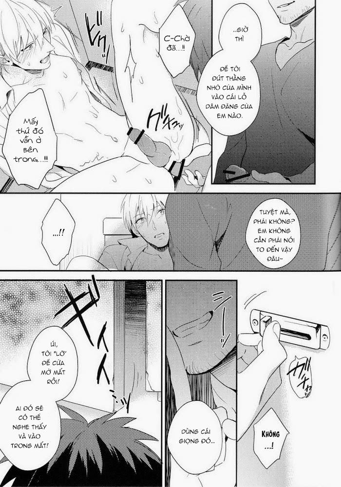 đọc truyện Oneshot Vicera Comics House Chương 14 ảnh 18 tại Giả Dược