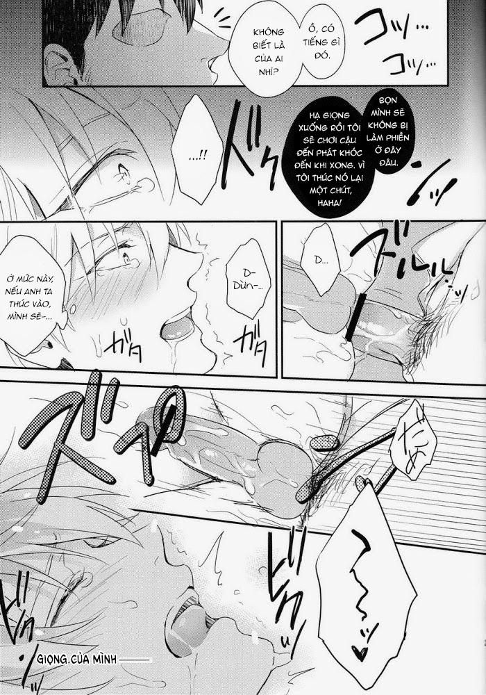 đọc truyện Oneshot Vicera Comics House Chương 14 ảnh 20 tại Giả Dược