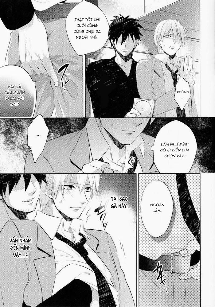 đọc truyện Oneshot Vicera Comics House Chương 14 ảnh 4 tại Giả Dược