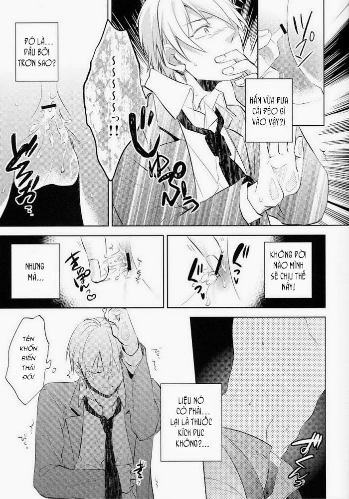 đọc truyện Oneshot Vicera Comics House Chương 14 ảnh 6 tại Giả Dược