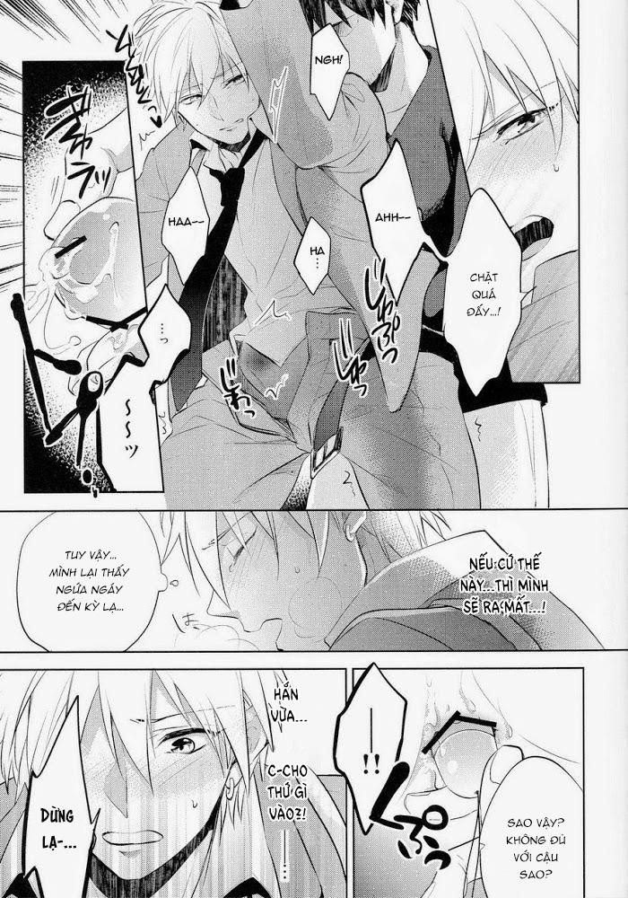 đọc truyện Oneshot Vicera Comics House Chương 14 ảnh 8 tại Giả Dược