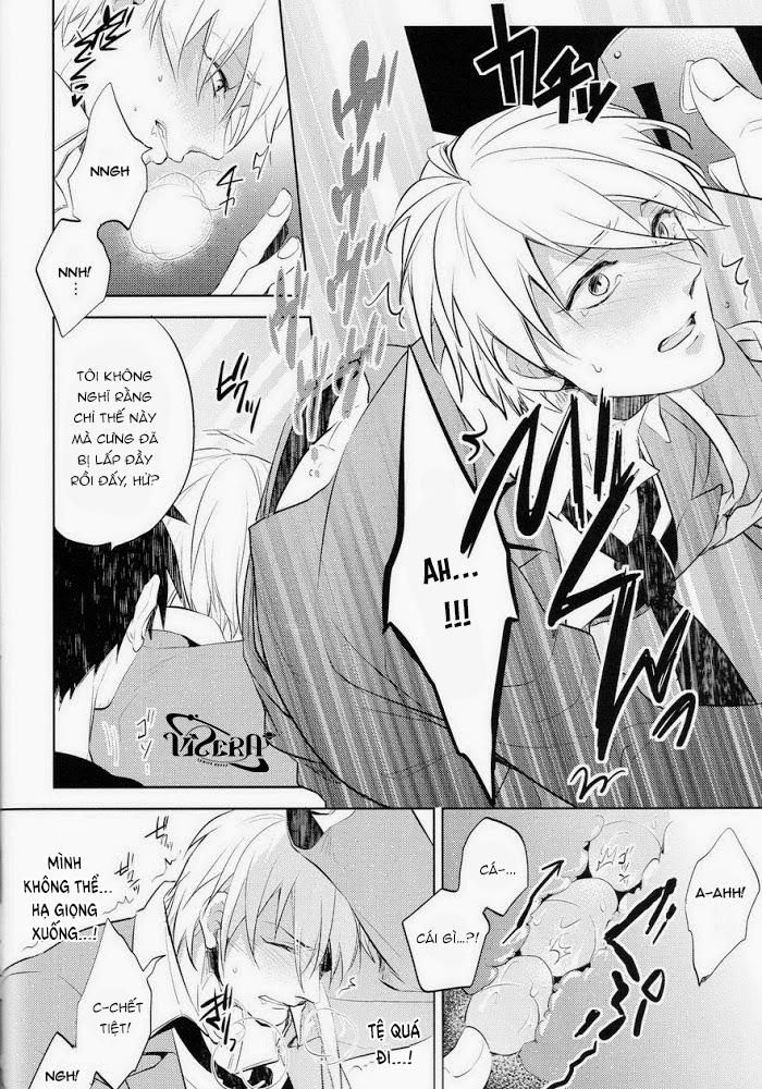 đọc truyện Oneshot Vicera Comics House Chương 14 ảnh 9 tại Giả Dược