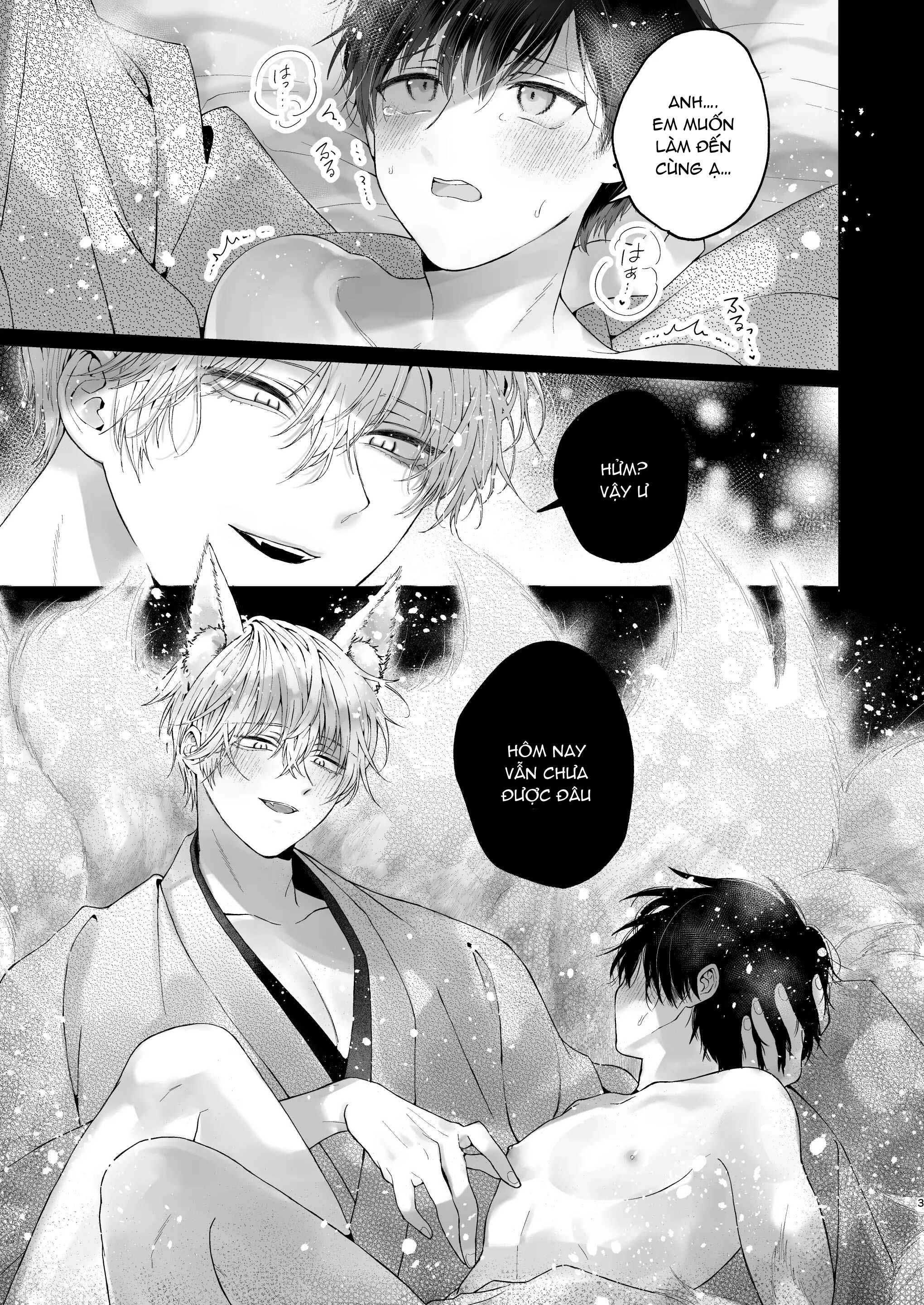 đọc truyện Oneshot Vicera Comics House Chương 140.1 ảnh 3 tại Giả Dược