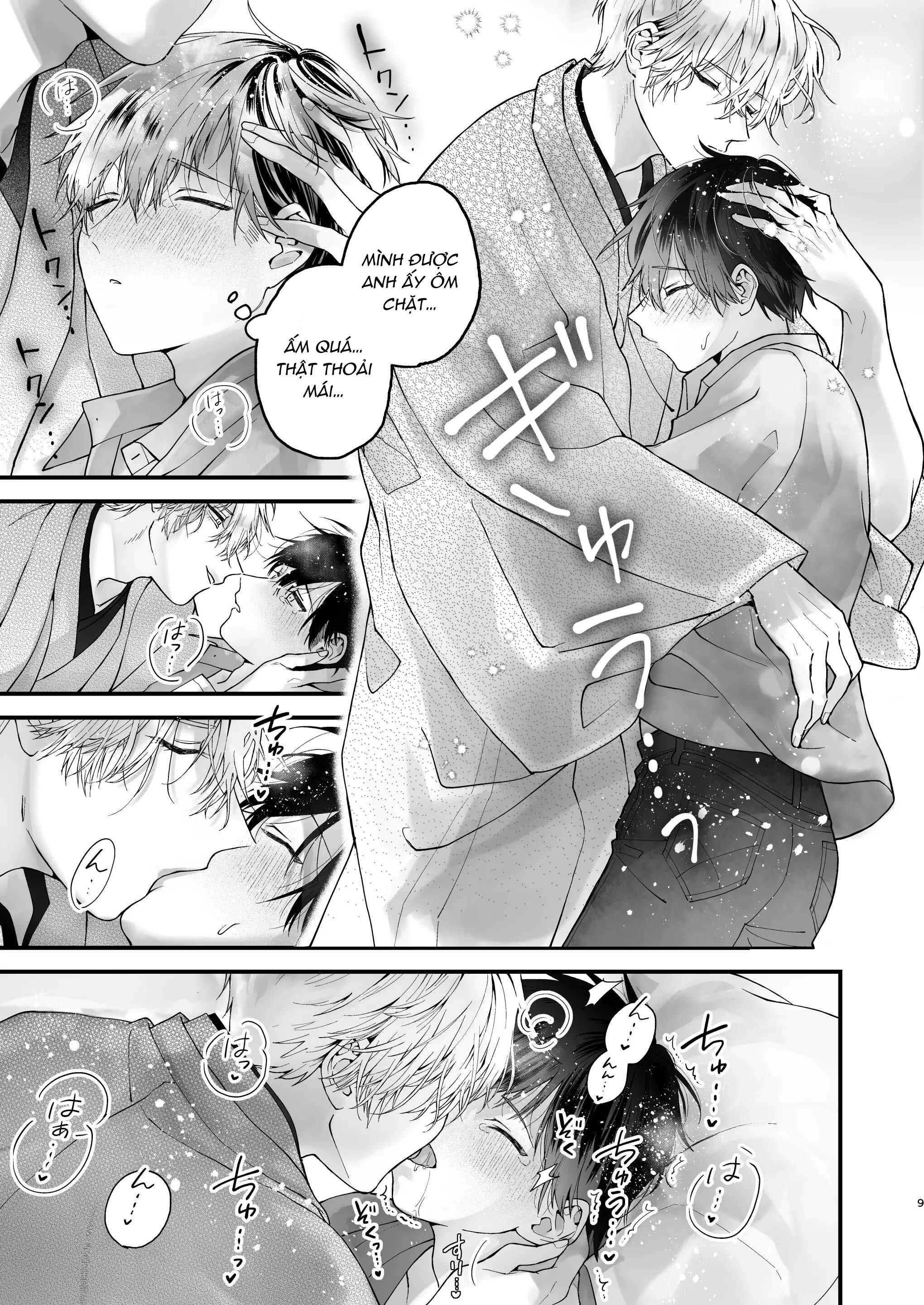 đọc truyện Oneshot Vicera Comics House Chương 140.1 ảnh 9 tại Giả Dược