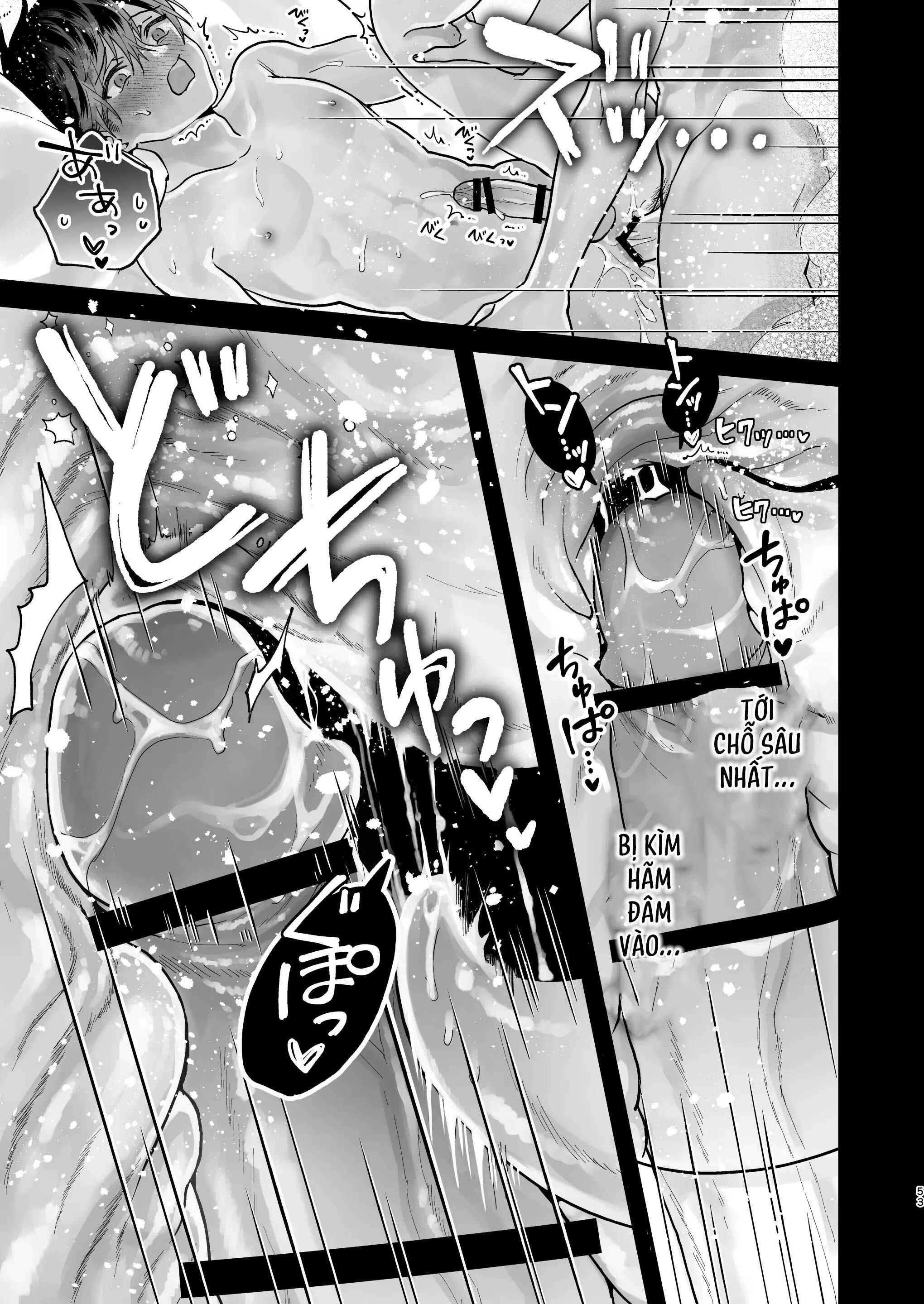 đọc truyện Oneshot Vicera Comics House Chương 140.2 ảnh 13 tại Thiên Thai Truyện