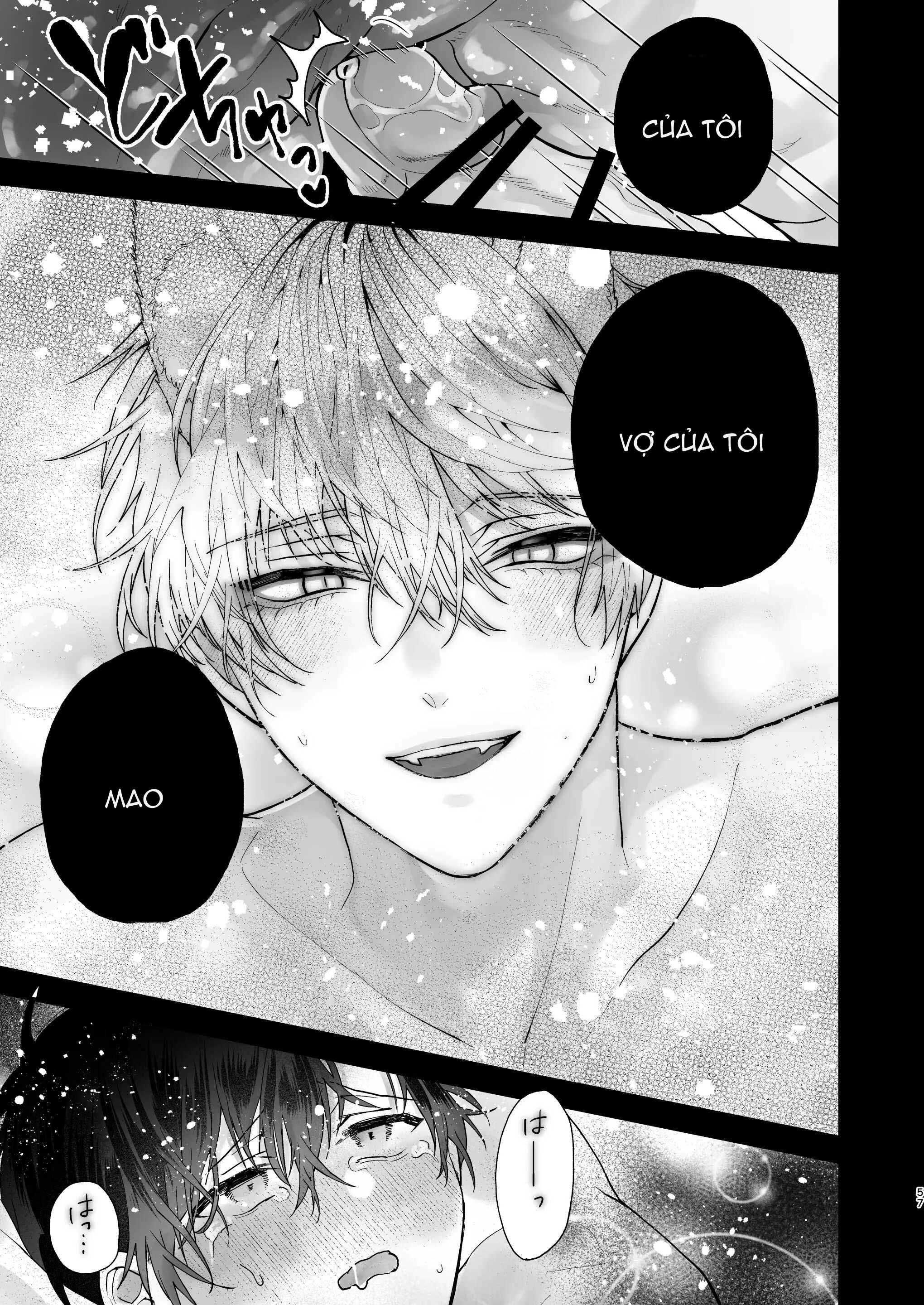 đọc truyện Oneshot Vicera Comics House Chương 140.2 ảnh 17 tại Thiên Thai Truyện