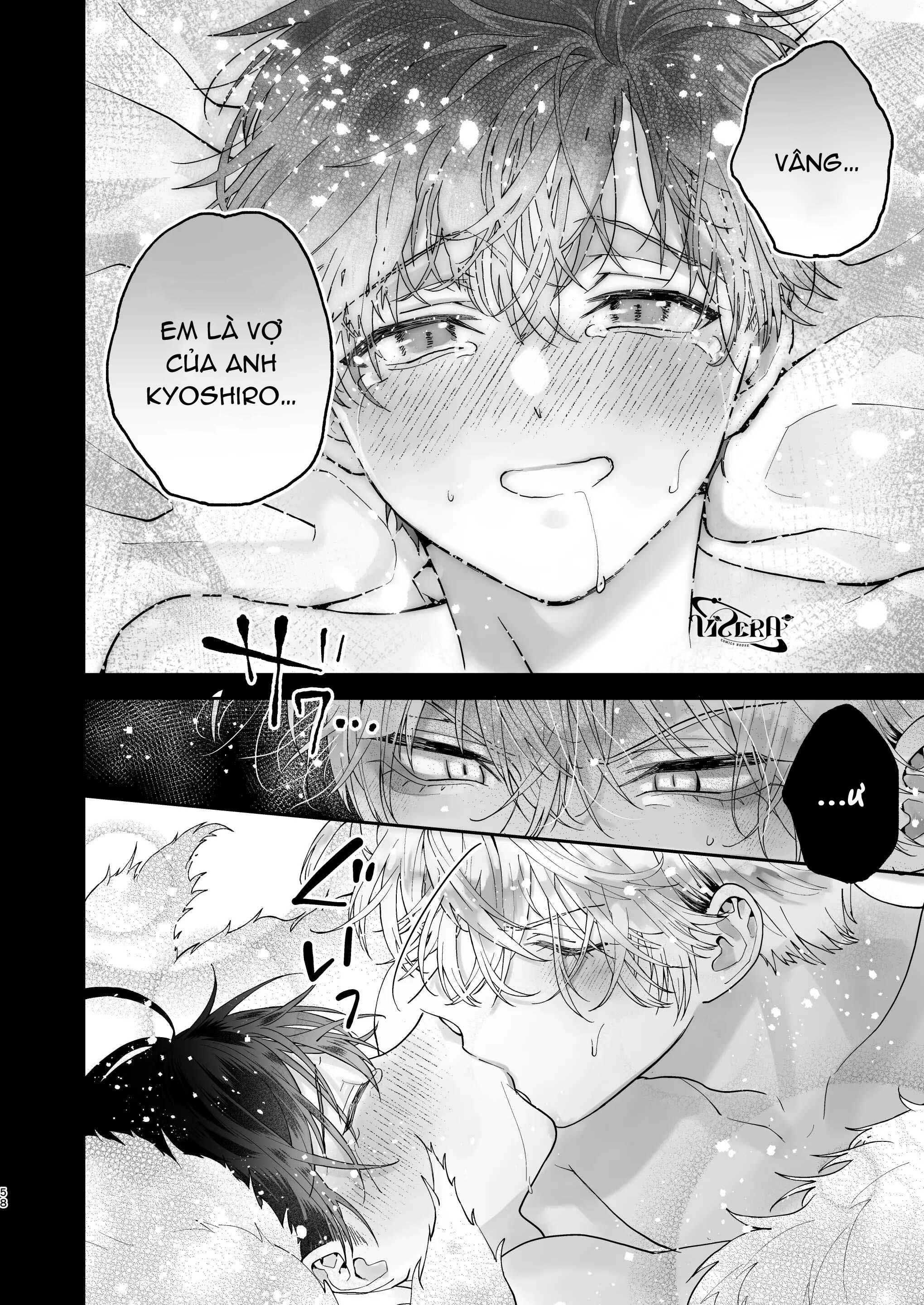đọc truyện Oneshot Vicera Comics House Chương 140.2 ảnh 18 tại Thiên Thai Truyện