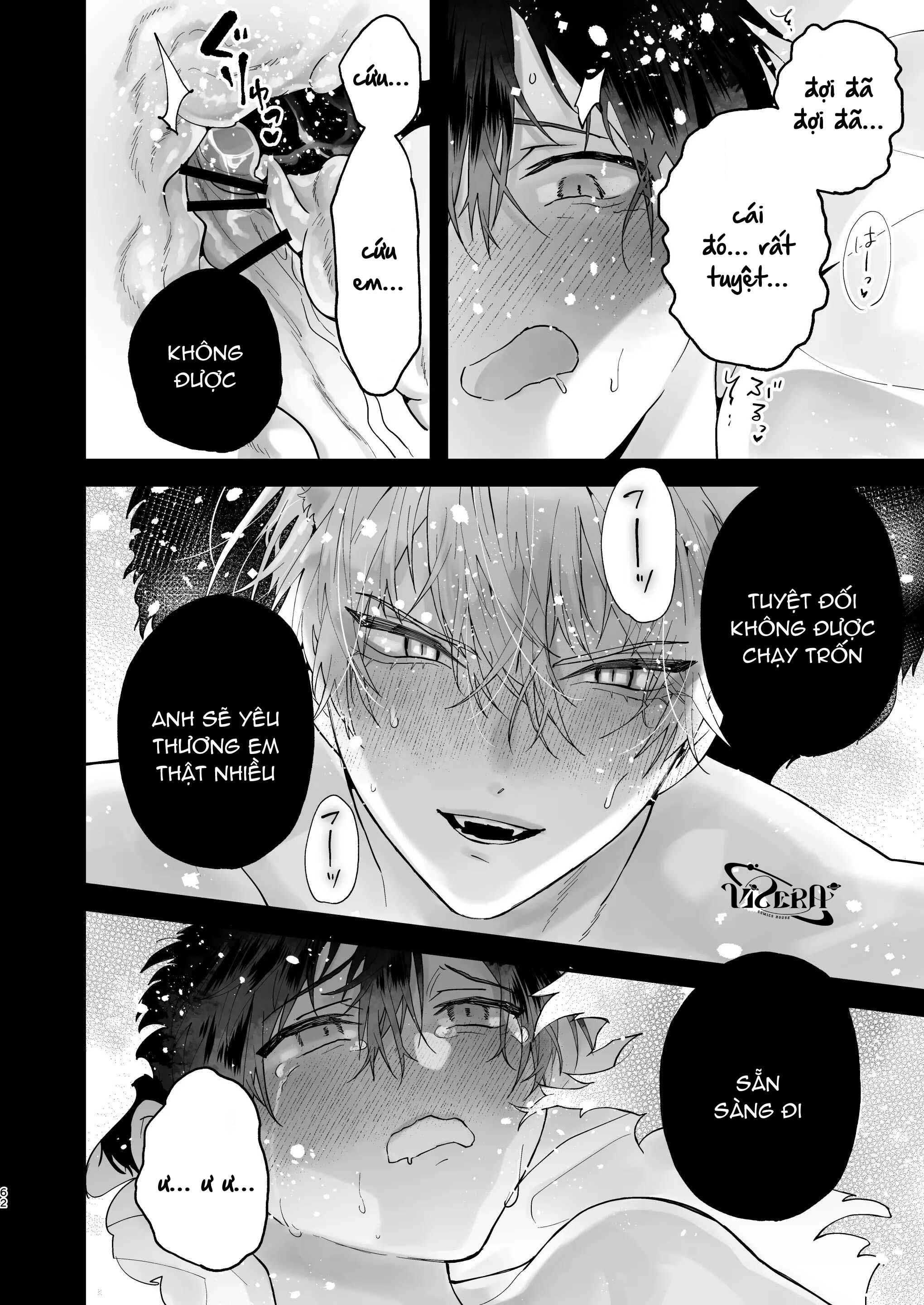đọc truyện Oneshot Vicera Comics House Chương 140.2 ảnh 22 tại Thiên Thai Truyện