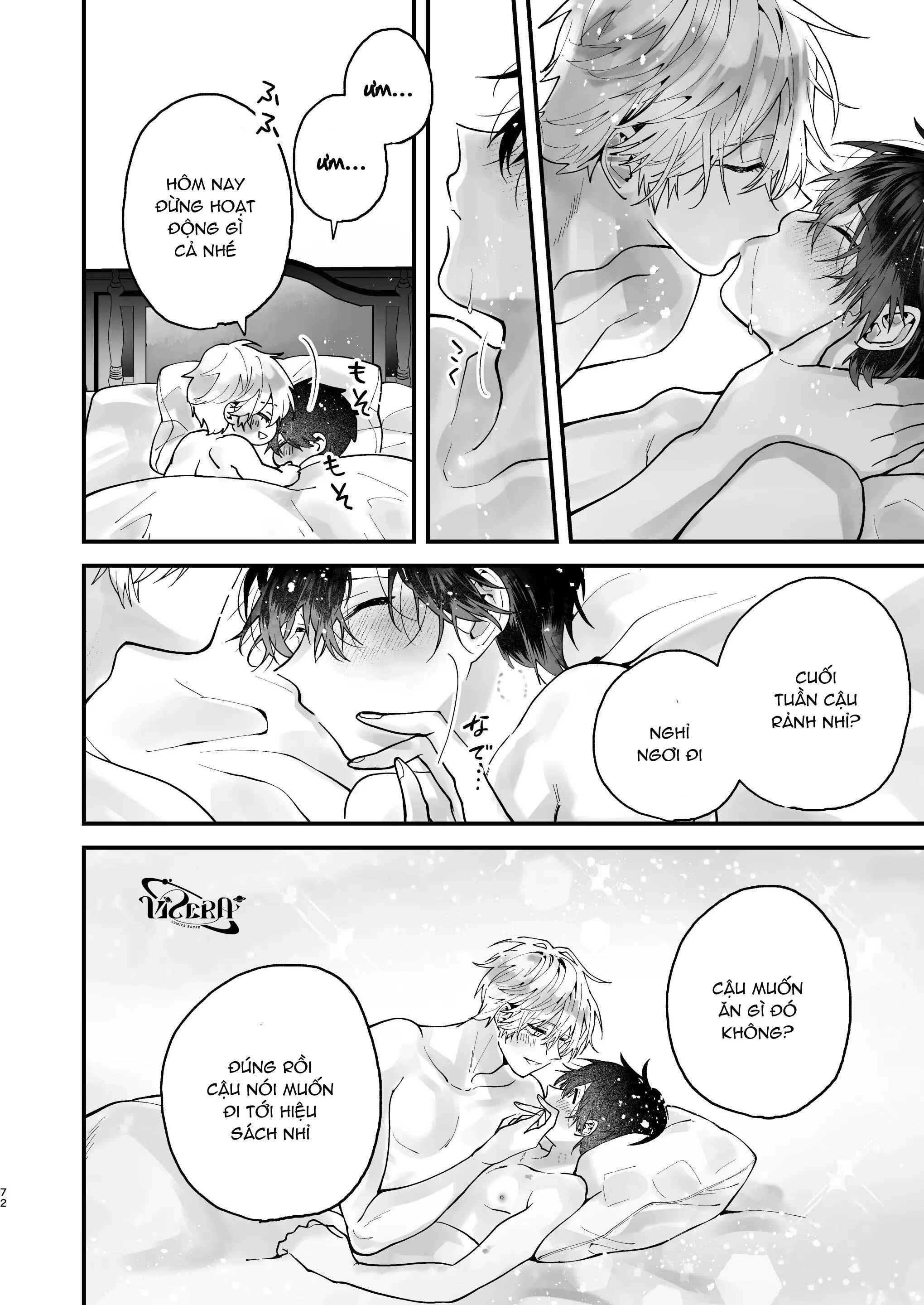 đọc truyện Oneshot Vicera Comics House Chương 140.2 ảnh 32 tại Thiên Thai Truyện