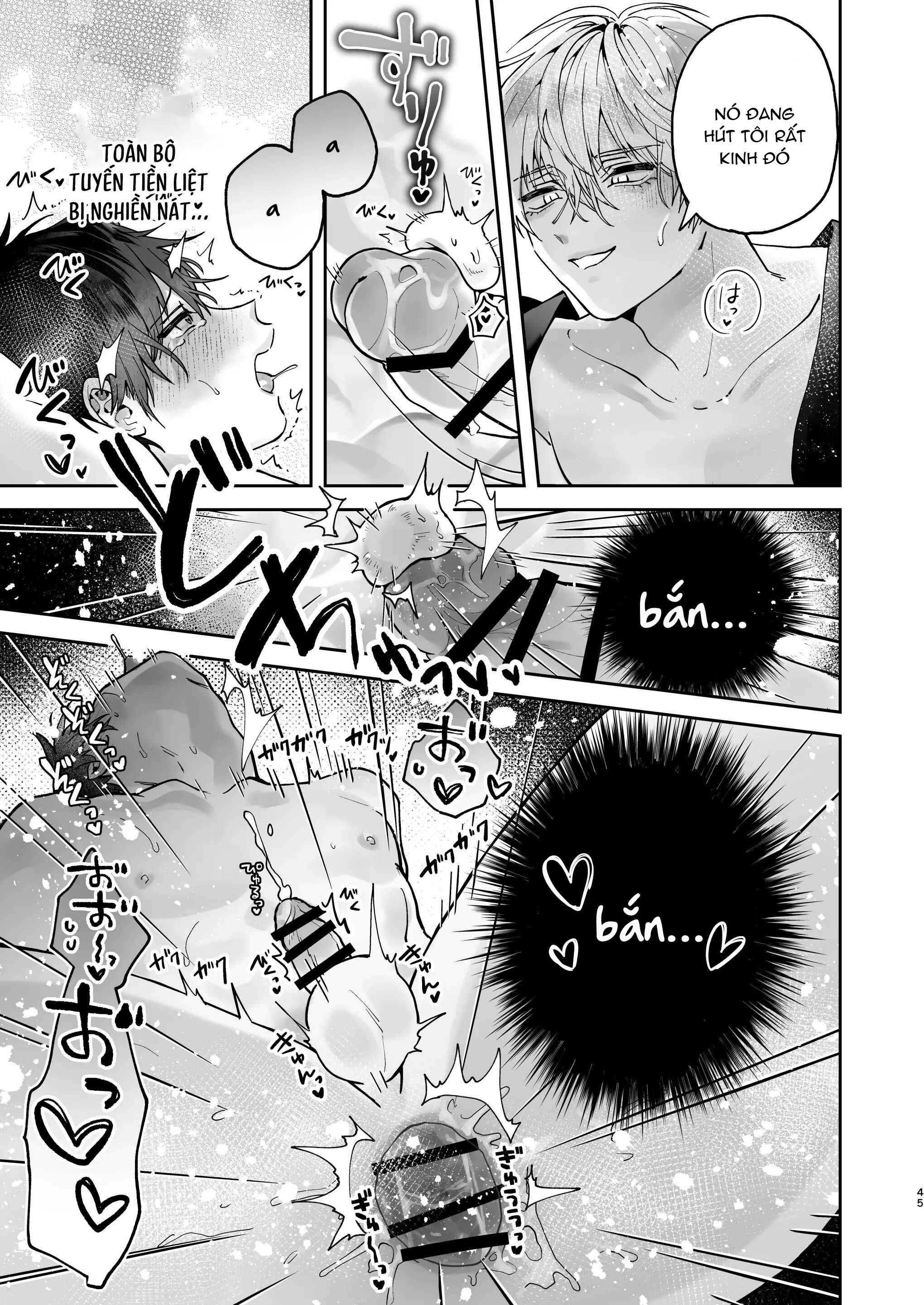 đọc truyện Oneshot Vicera Comics House Chương 140.2 ảnh 5 tại Thiên Thai Truyện
