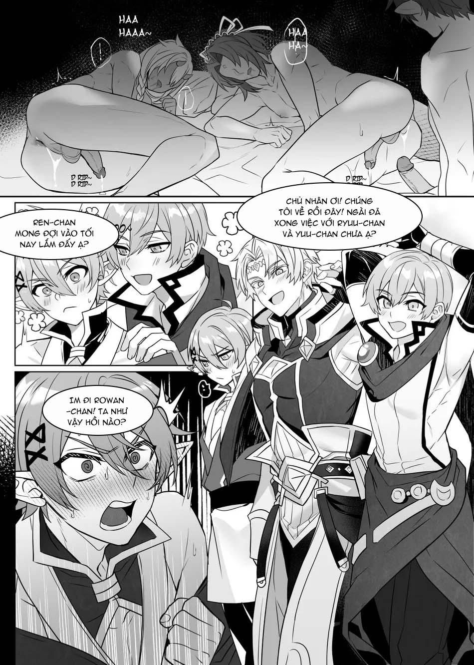 đọc truyện Oneshot Vicera Comics House Chương 141.2 ảnh 1 tại Thiên Thai Truyện