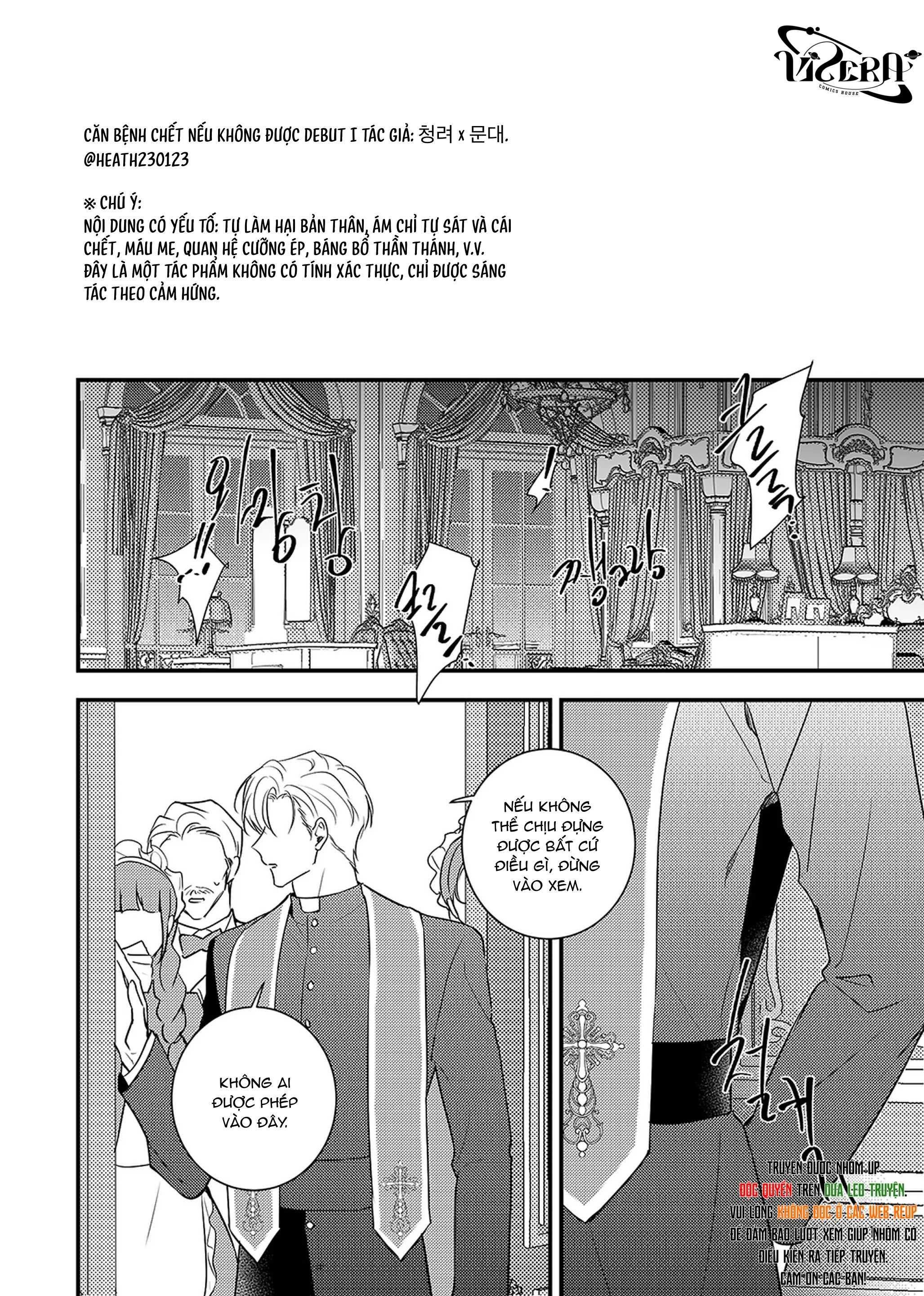 đọc truyện Oneshot Vicera Comics House Chương 142 ảnh 2 tại Giả Dược