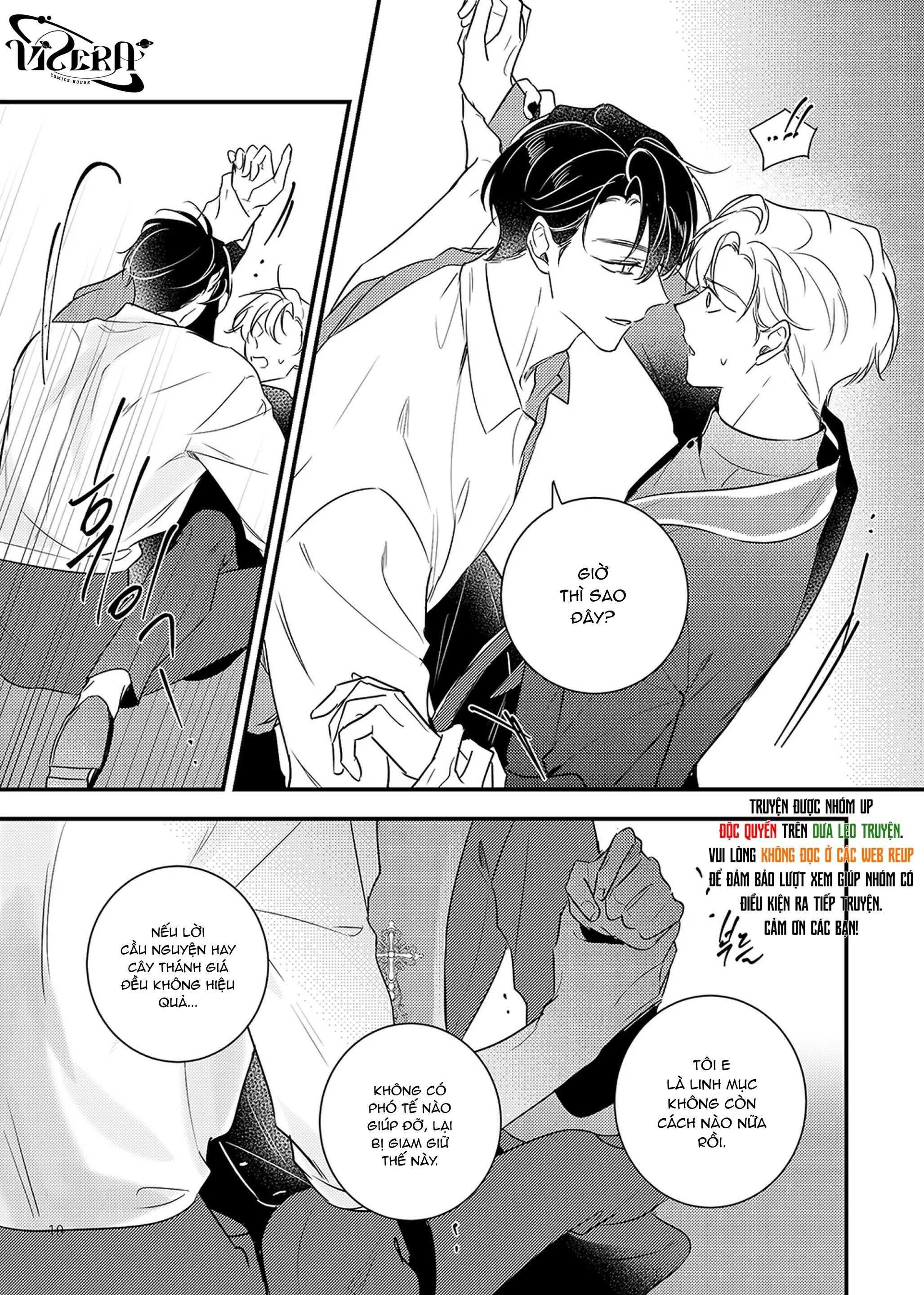 đọc truyện Oneshot Vicera Comics House Chương 142 ảnh 11 tại Giả Dược