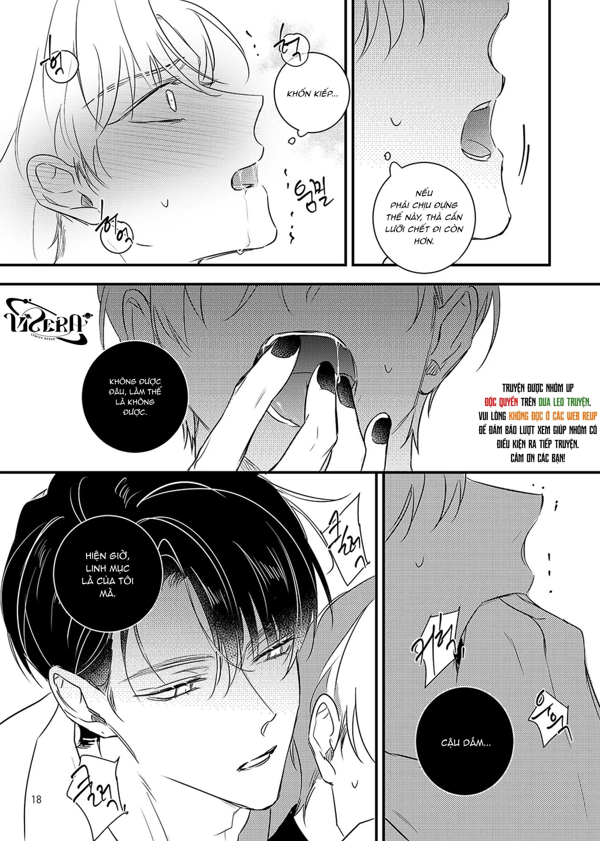 đọc truyện Oneshot Vicera Comics House Chương 142 ảnh 19 tại Giả Dược