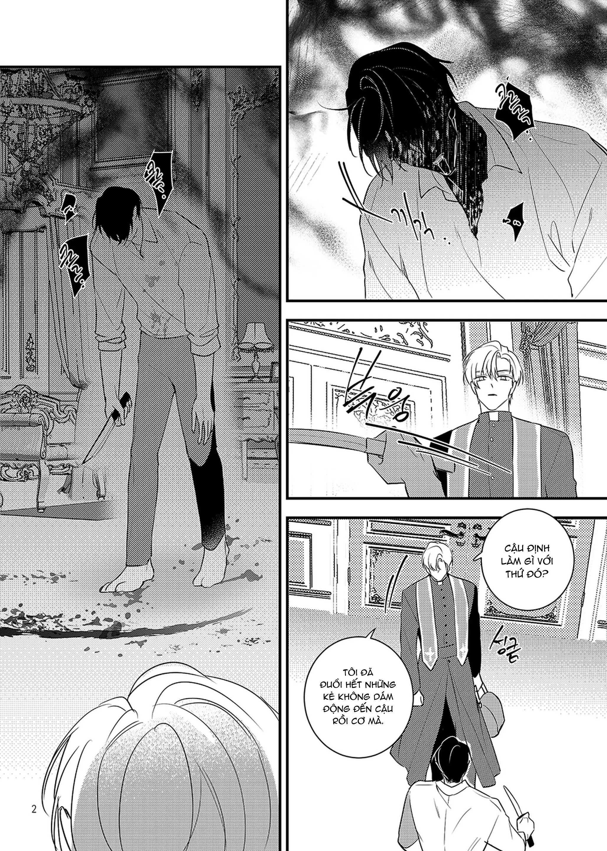 đọc truyện Oneshot Vicera Comics House Chương 142 ảnh 3 tại Giả Dược