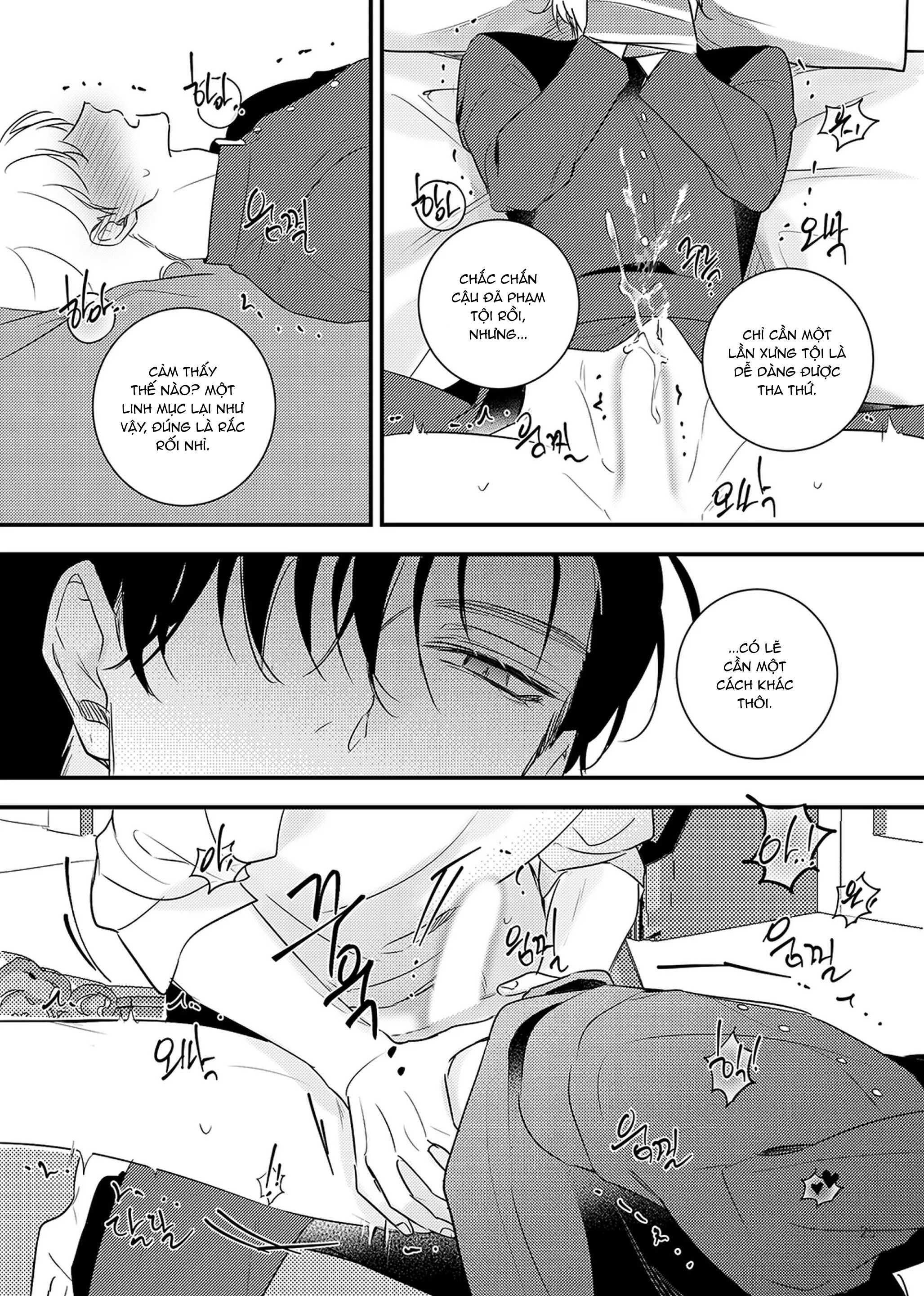 đọc truyện Oneshot Vicera Comics House Chương 142 ảnh 26 tại Giả Dược