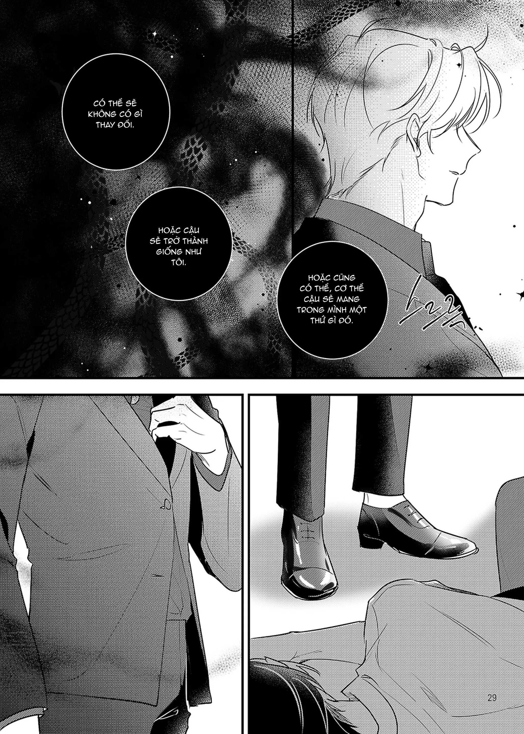 đọc truyện Oneshot Vicera Comics House Chương 142 ảnh 30 tại Giả Dược