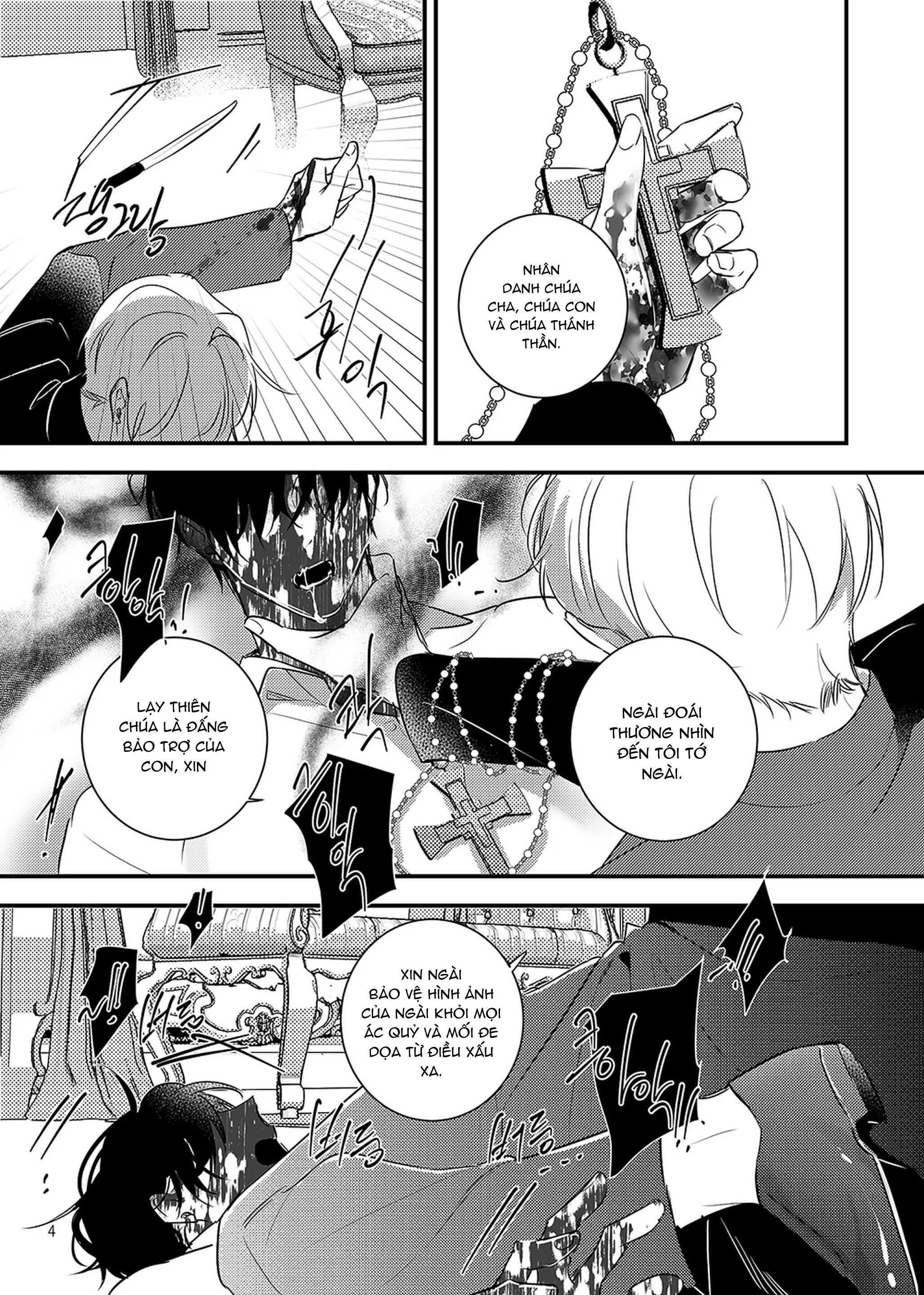 đọc truyện Oneshot Vicera Comics House Chương 142 ảnh 5 tại Giả Dược