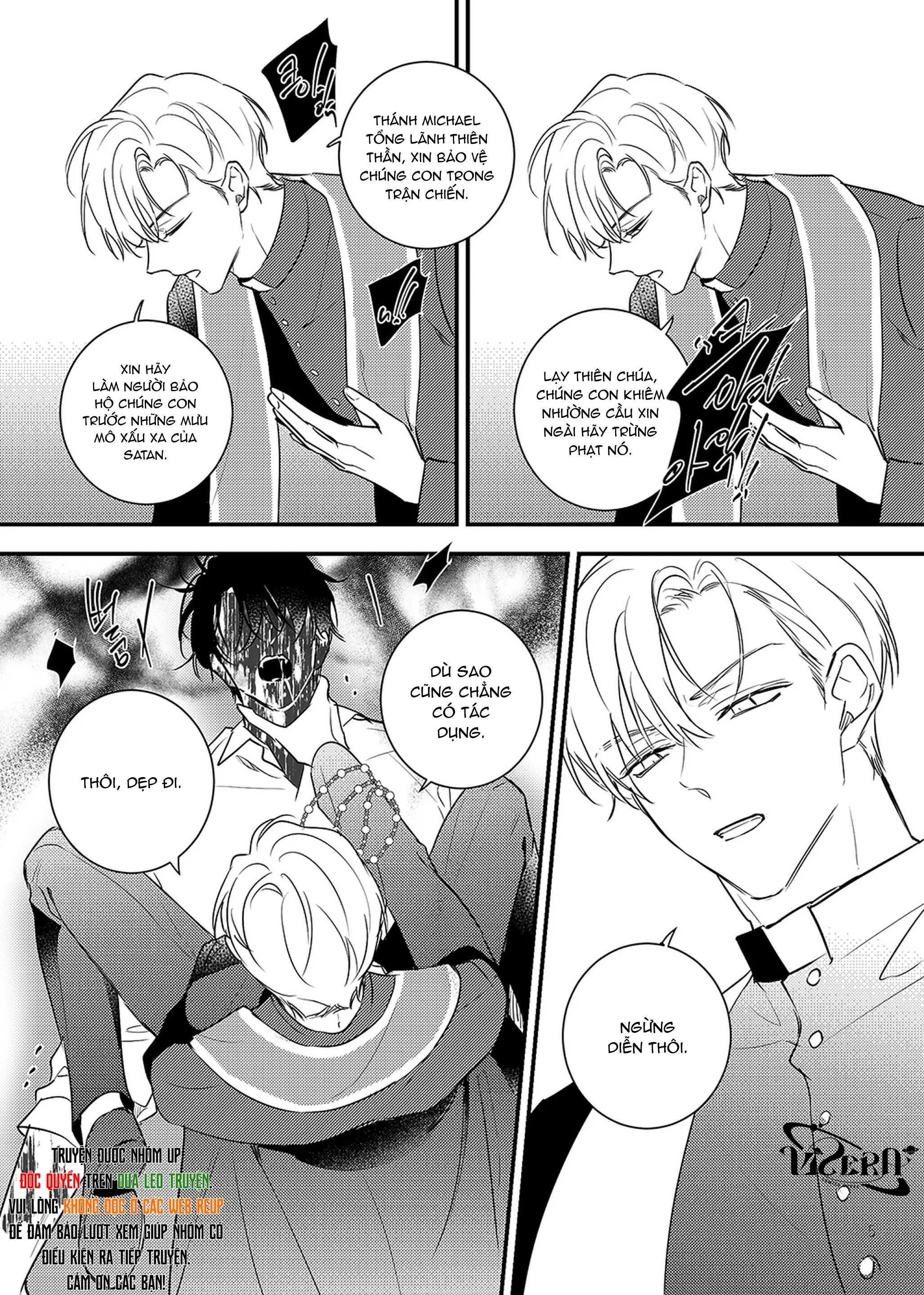 đọc truyện Oneshot Vicera Comics House Chương 142 ảnh 6 tại Giả Dược