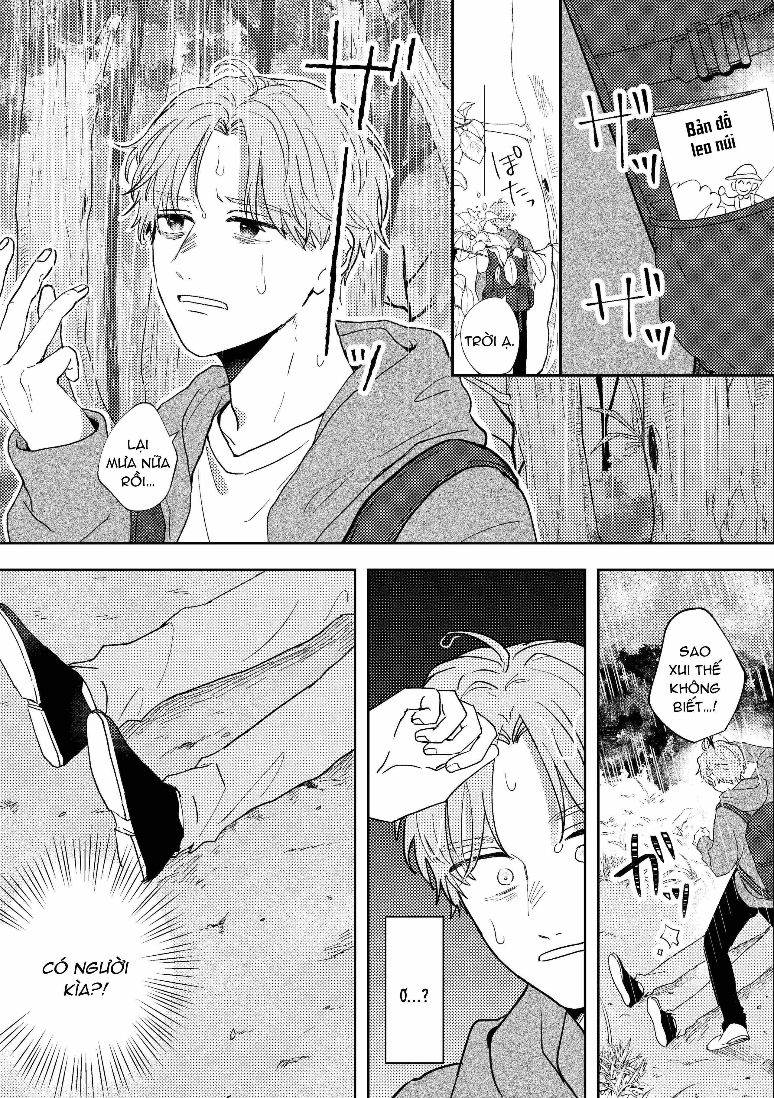 đọc truyện Oneshot Vicera Comics House Chương 143.1 ảnh 2 tại Giả Dược