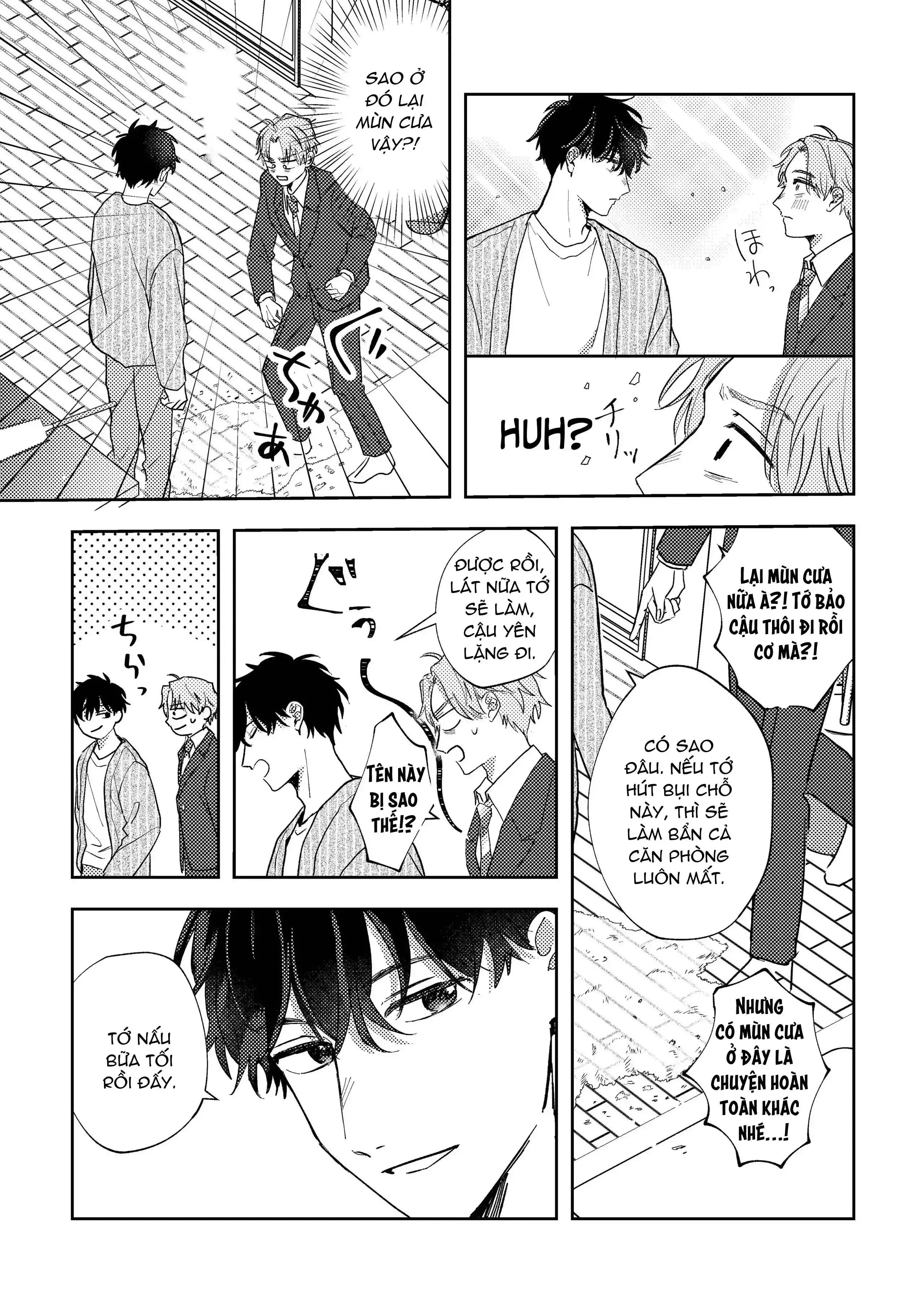 đọc truyện Oneshot Vicera Comics House Chương 143.1 ảnh 12 tại Giả Dược
