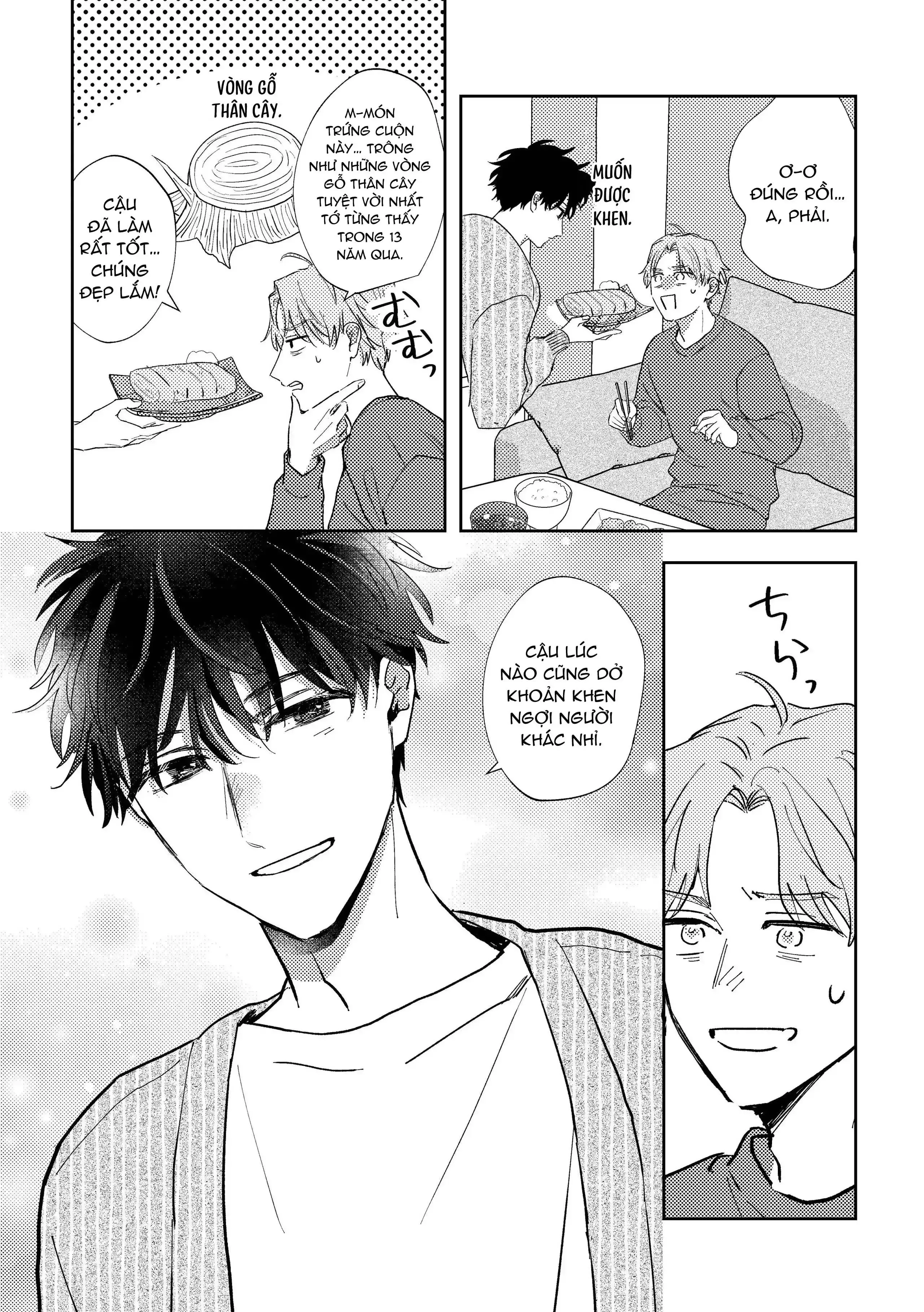 đọc truyện Oneshot Vicera Comics House Chương 143.1 ảnh 14 tại Giả Dược
