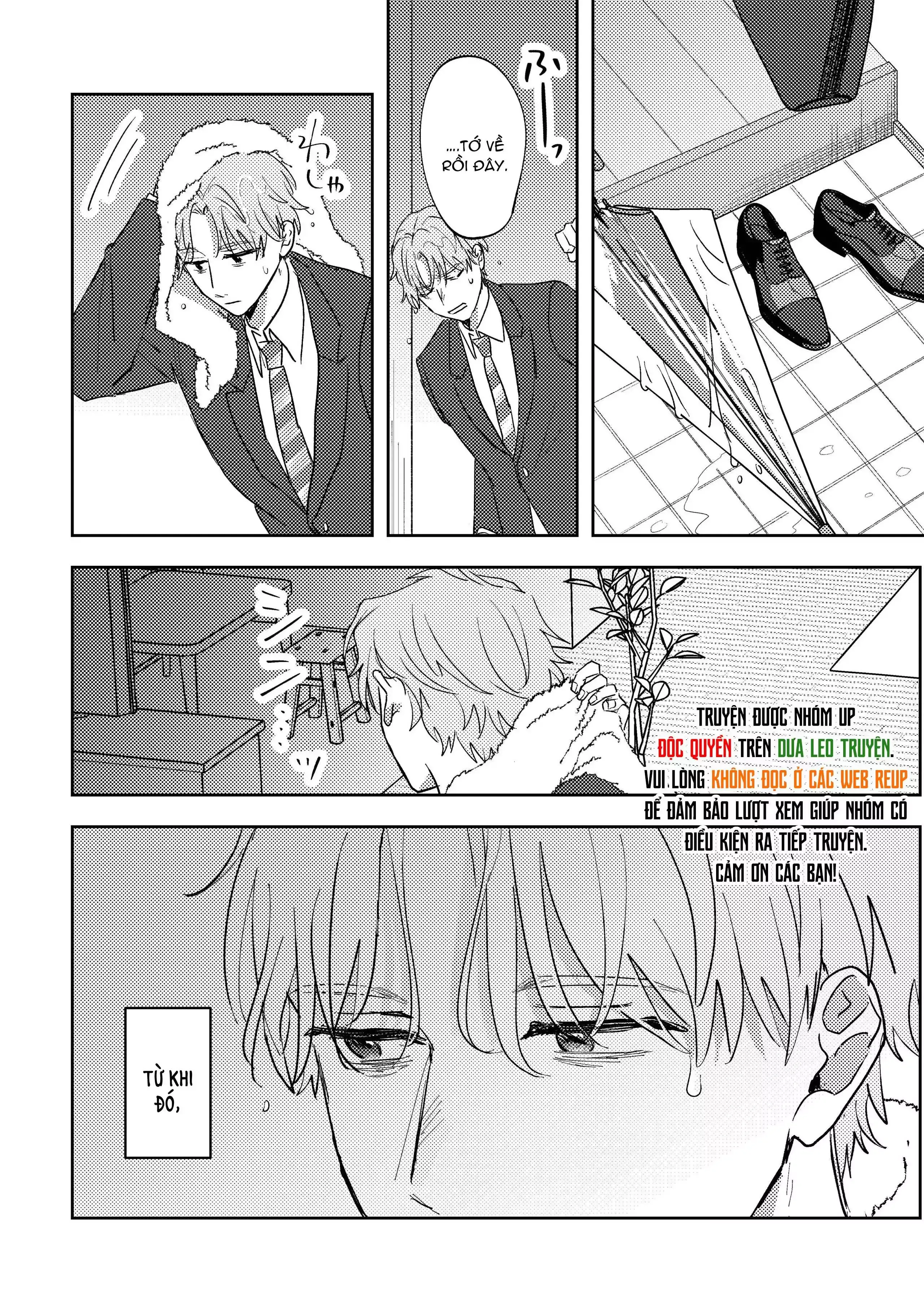 đọc truyện Oneshot Vicera Comics House Chương 143.1 ảnh 19 tại Giả Dược