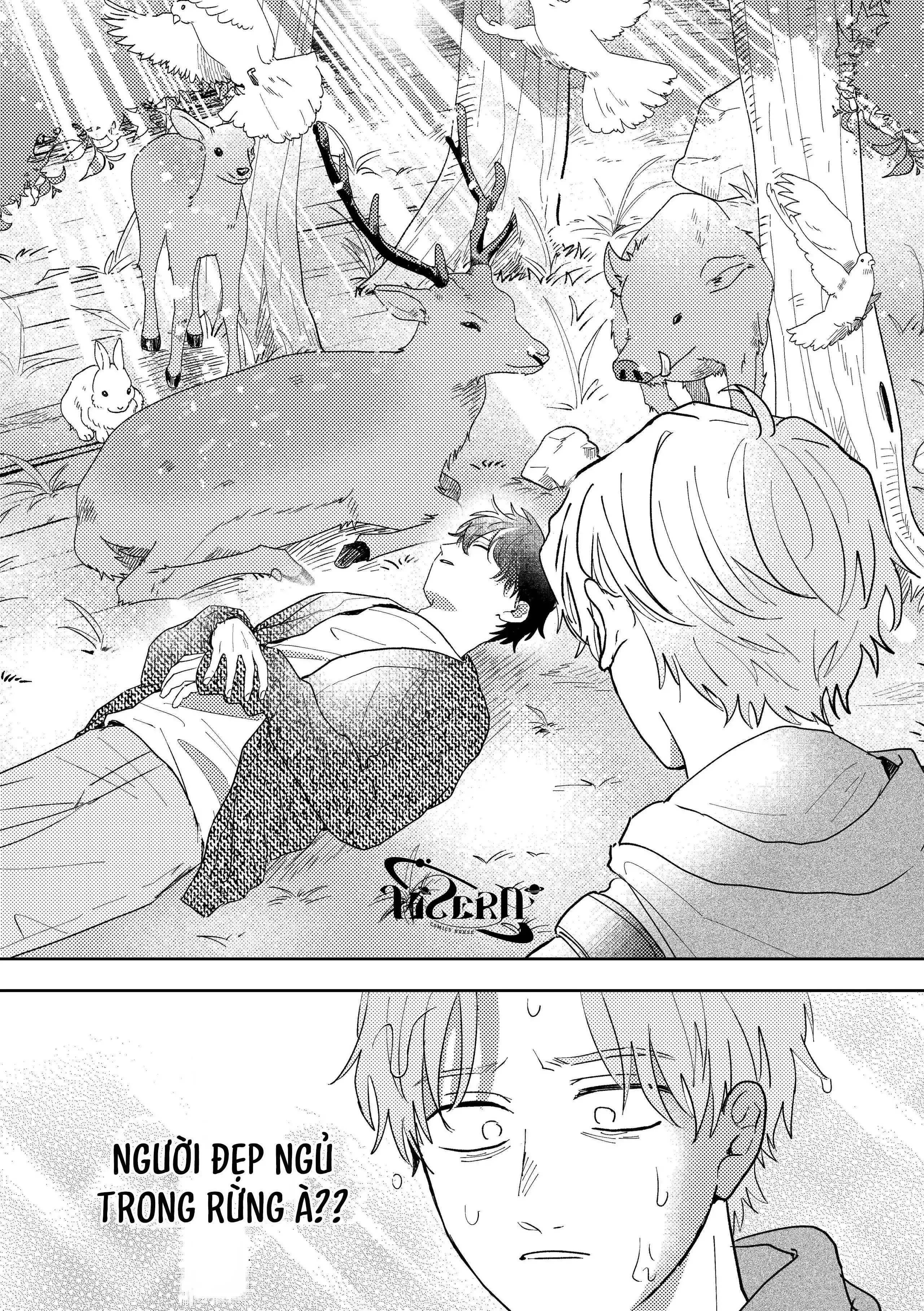 đọc truyện Oneshot Vicera Comics House Chương 143.1 ảnh 3 tại Giả Dược