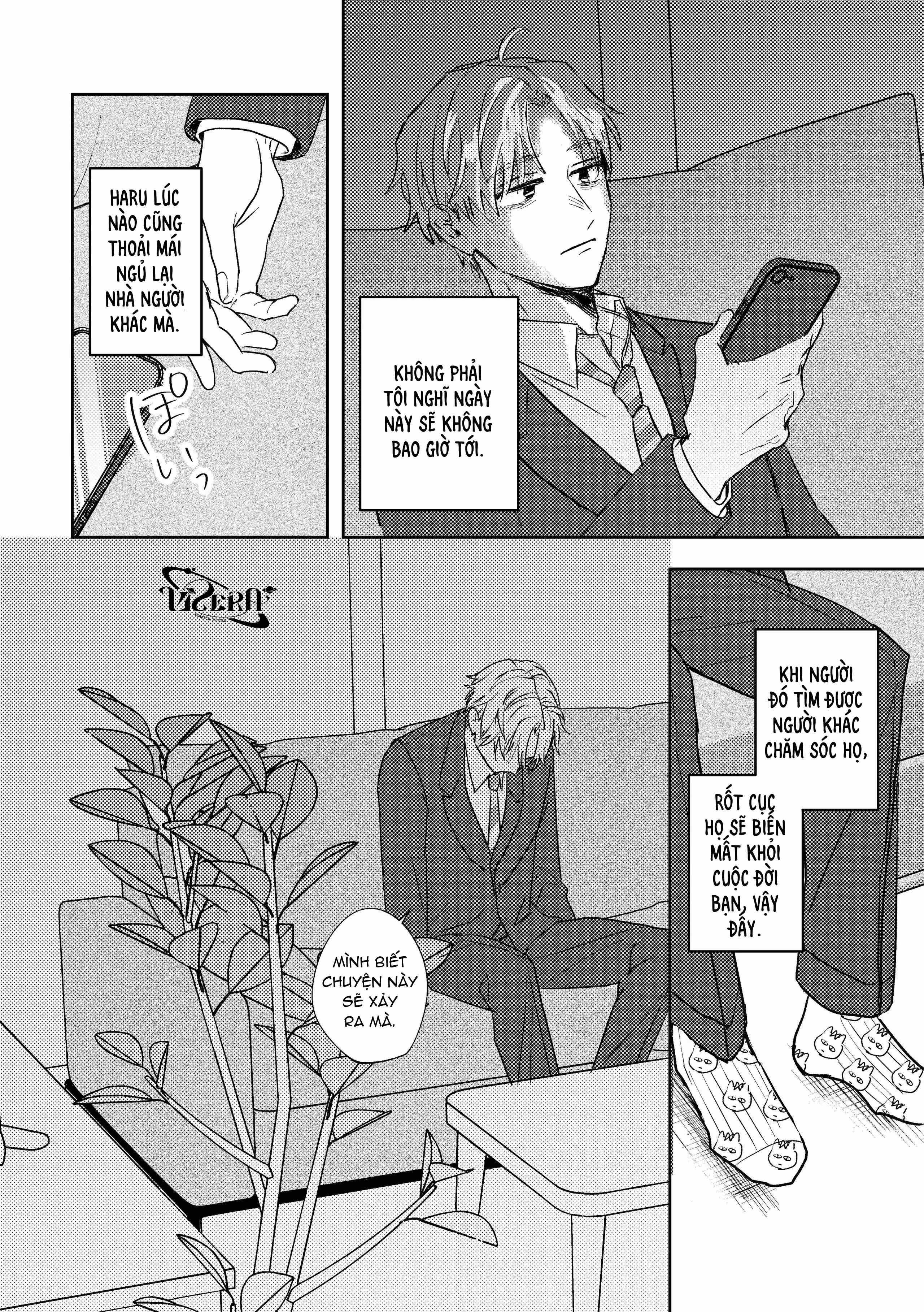 đọc truyện Oneshot Vicera Comics House Chương 143.1 ảnh 21 tại Giả Dược