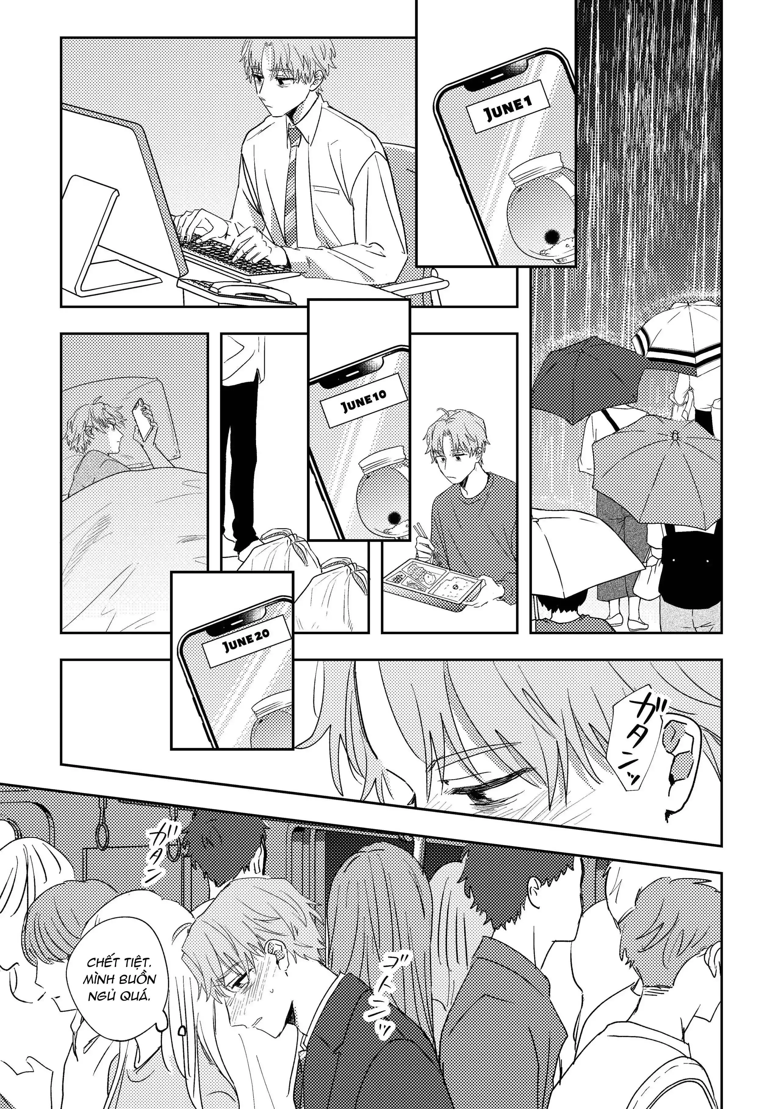đọc truyện Oneshot Vicera Comics House Chương 143.1 ảnh 22 tại Giả Dược
