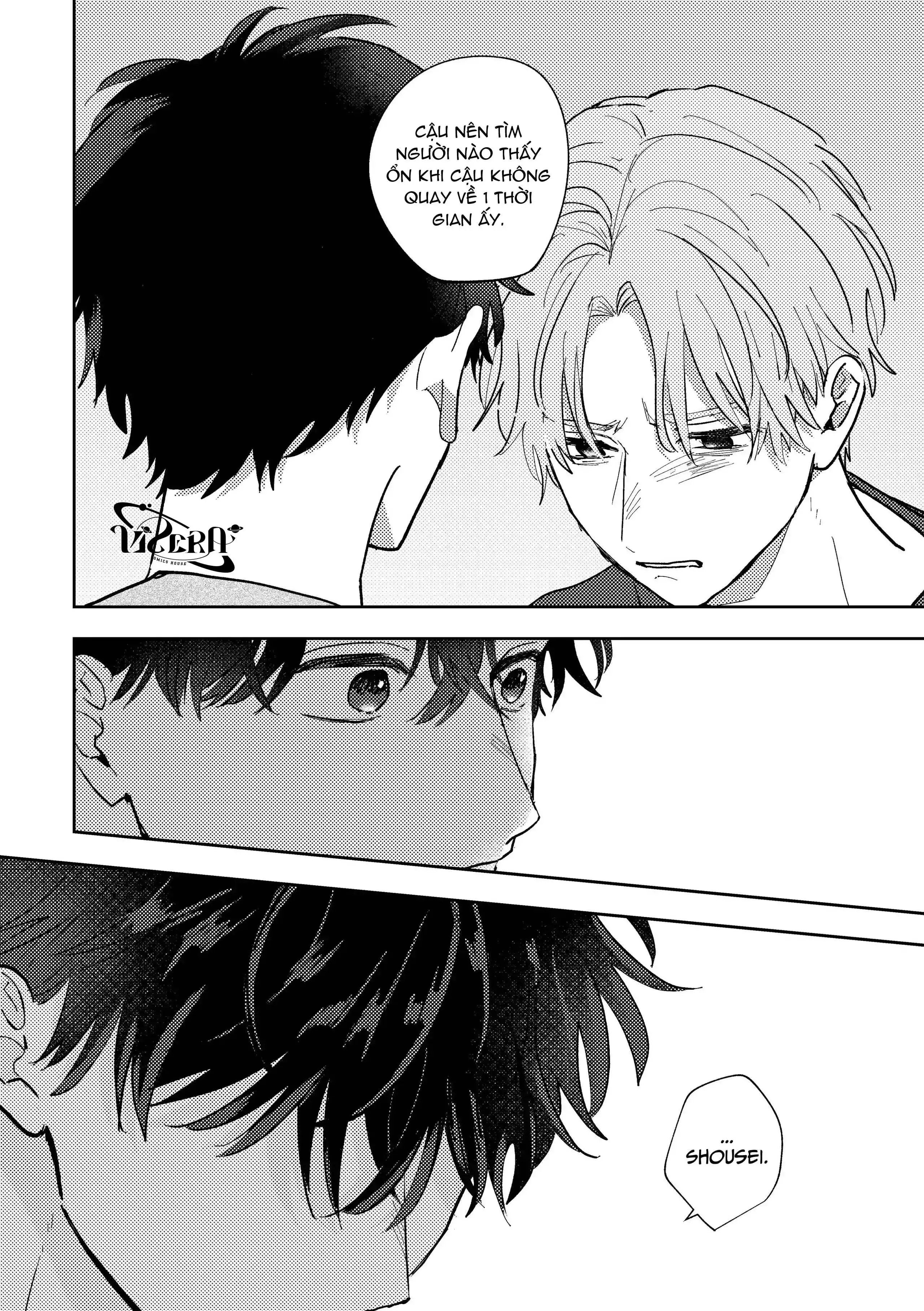 đọc truyện Oneshot Vicera Comics House Chương 143.1 ảnh 27 tại Giả Dược