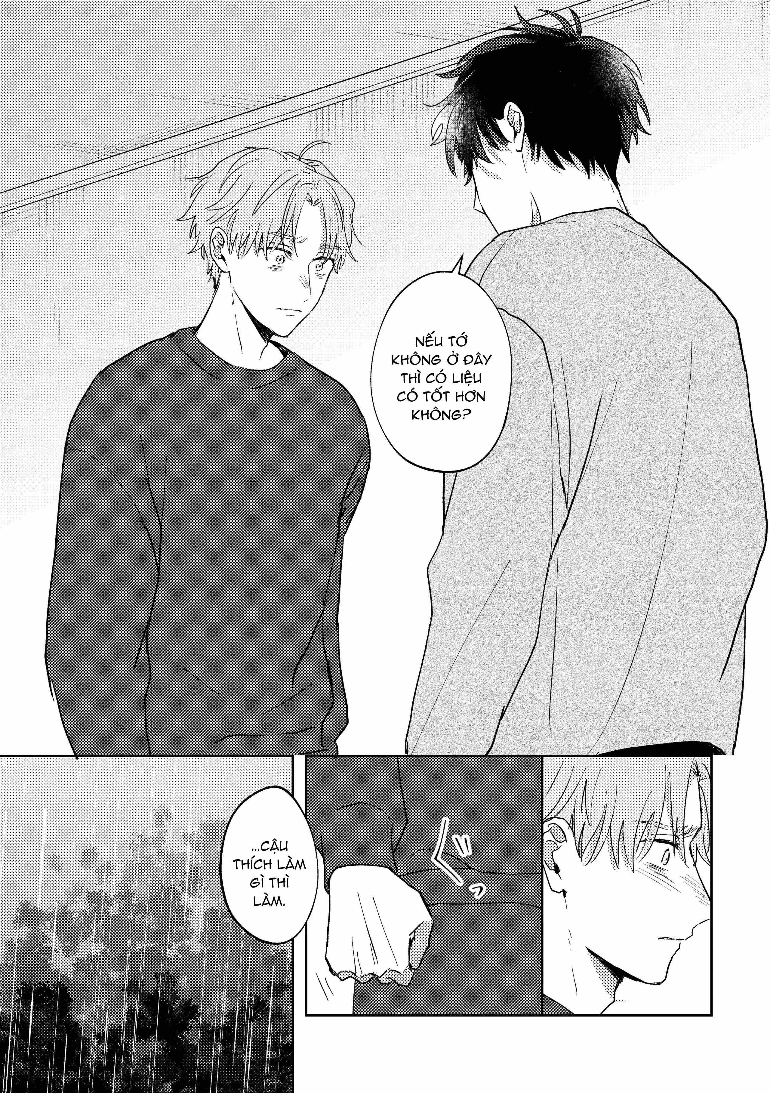 đọc truyện Oneshot Vicera Comics House Chương 143.1 ảnh 28 tại Giả Dược