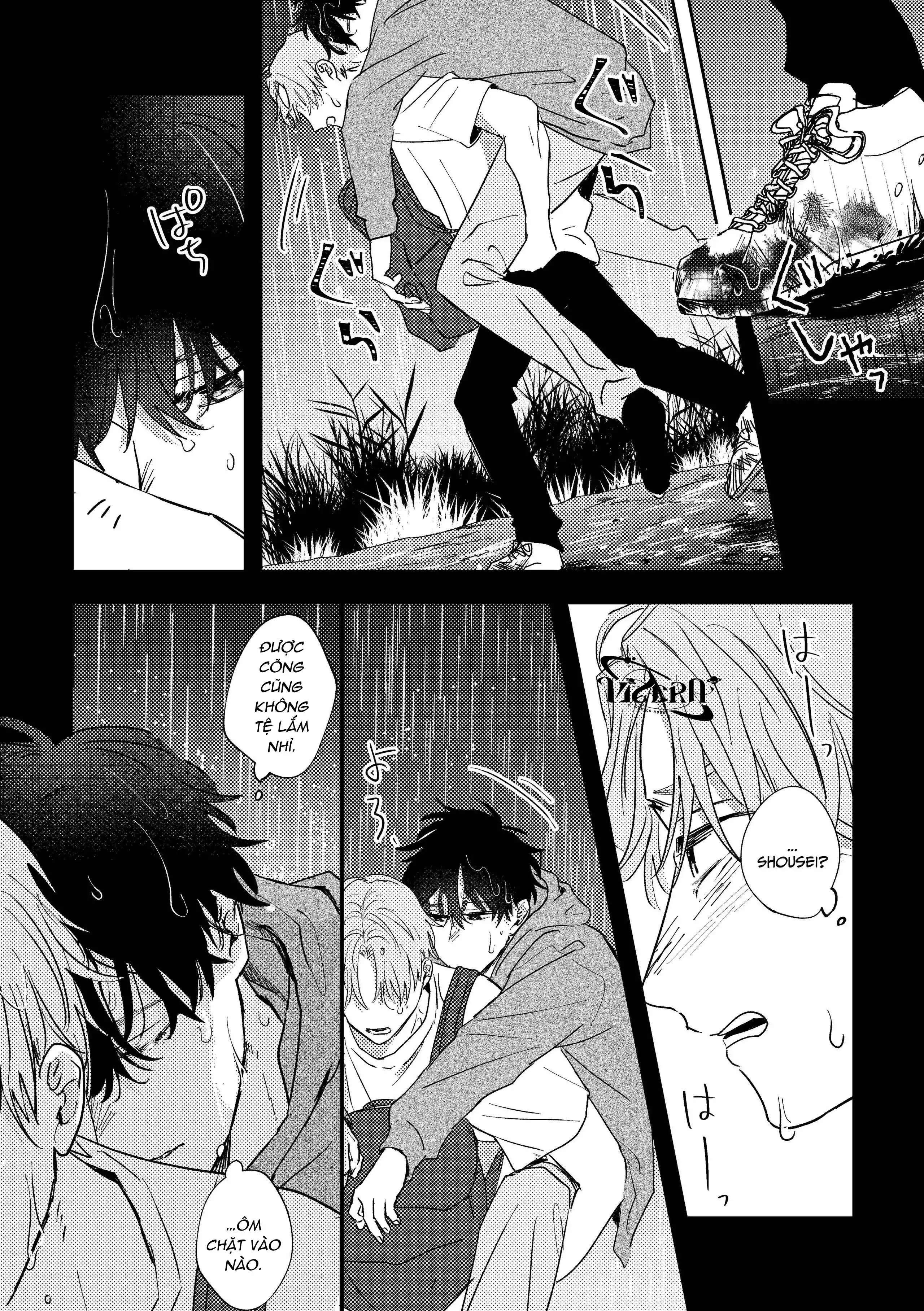 đọc truyện Oneshot Vicera Comics House Chương 143.1 ảnh 31 tại Giả Dược