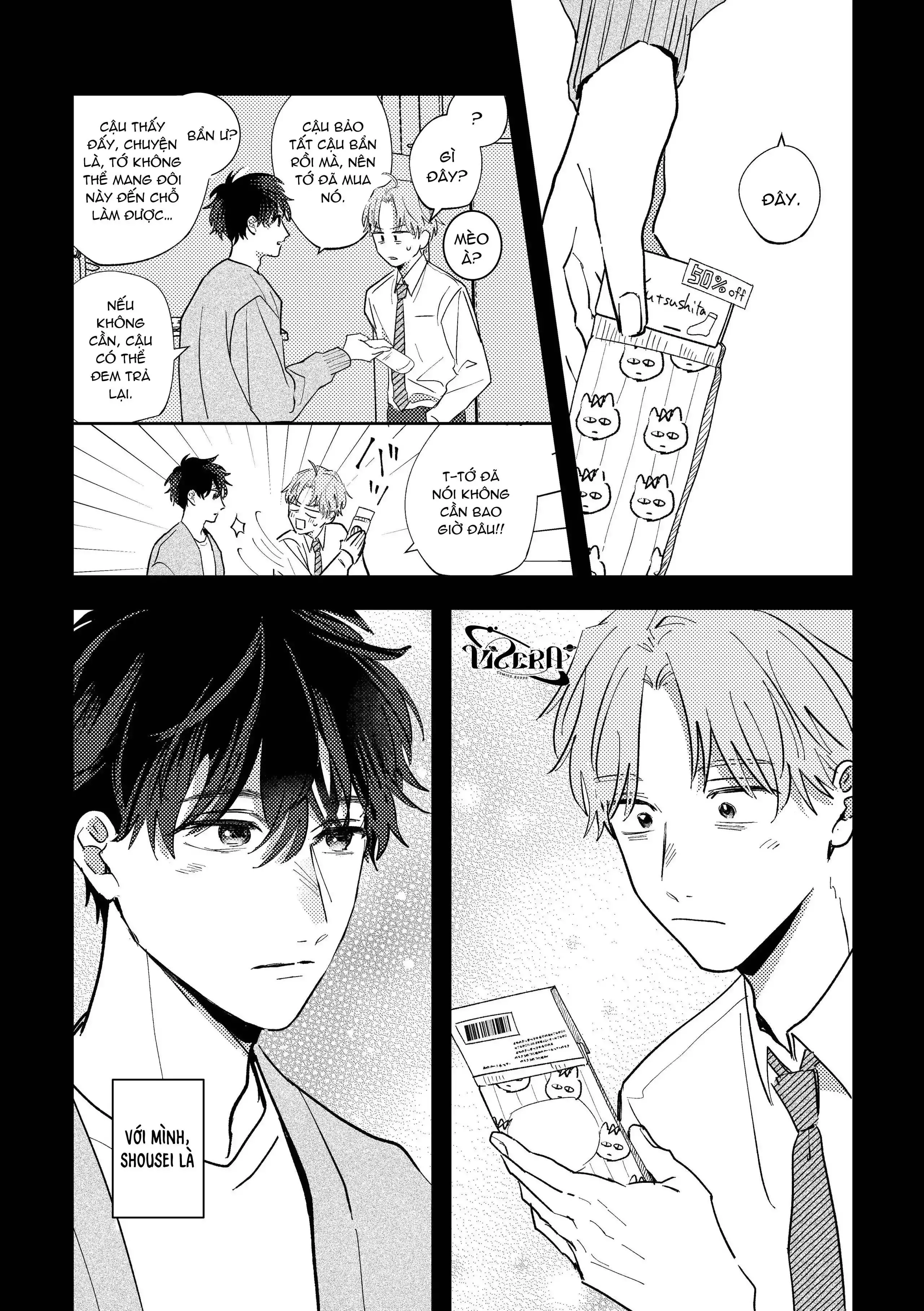 đọc truyện Oneshot Vicera Comics House Chương 143.1 ảnh 35 tại Giả Dược