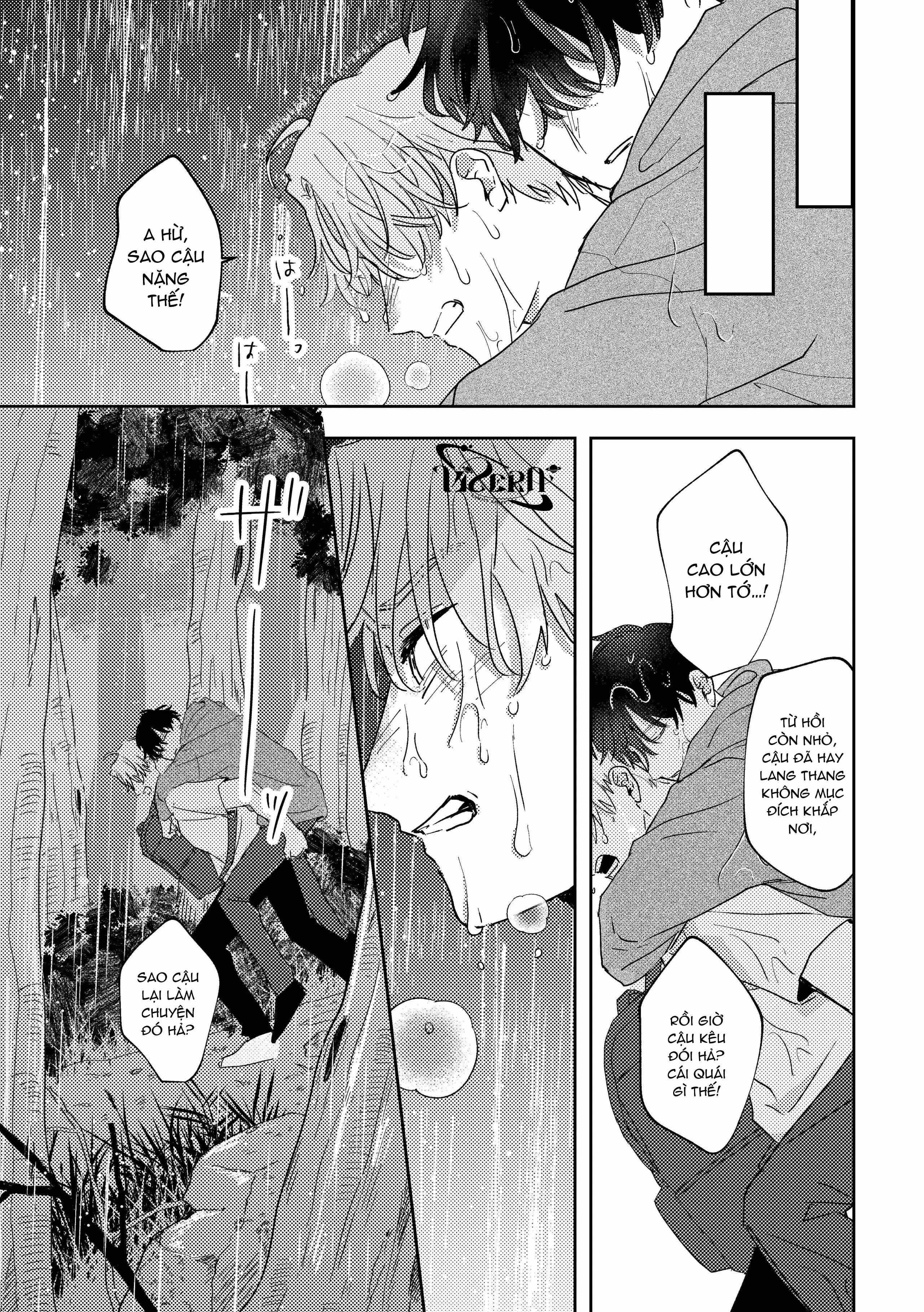 đọc truyện Oneshot Vicera Comics House Chương 143.1 ảnh 5 tại Giả Dược