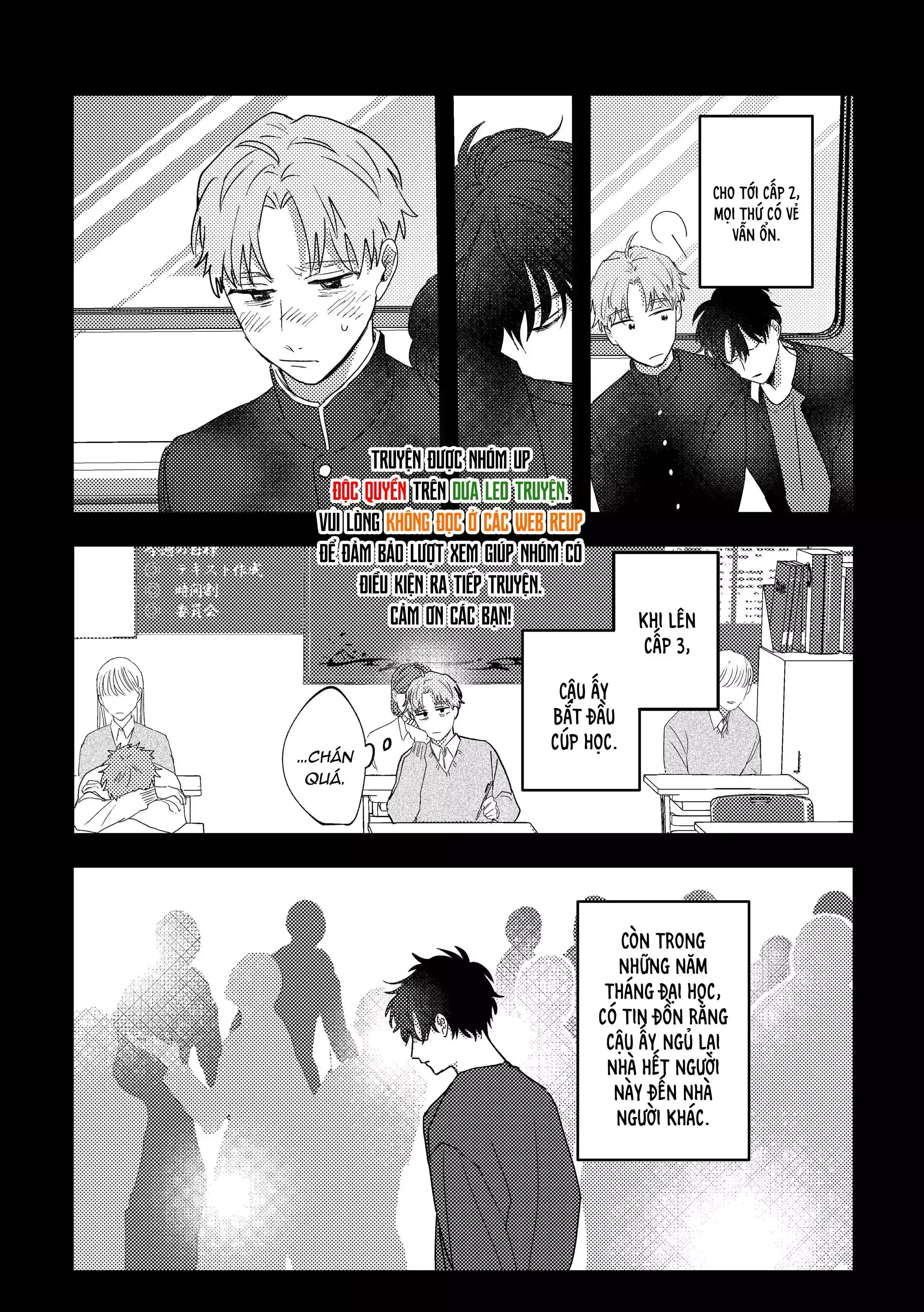 đọc truyện Oneshot Vicera Comics House Chương 143.1 ảnh 9 tại Giả Dược