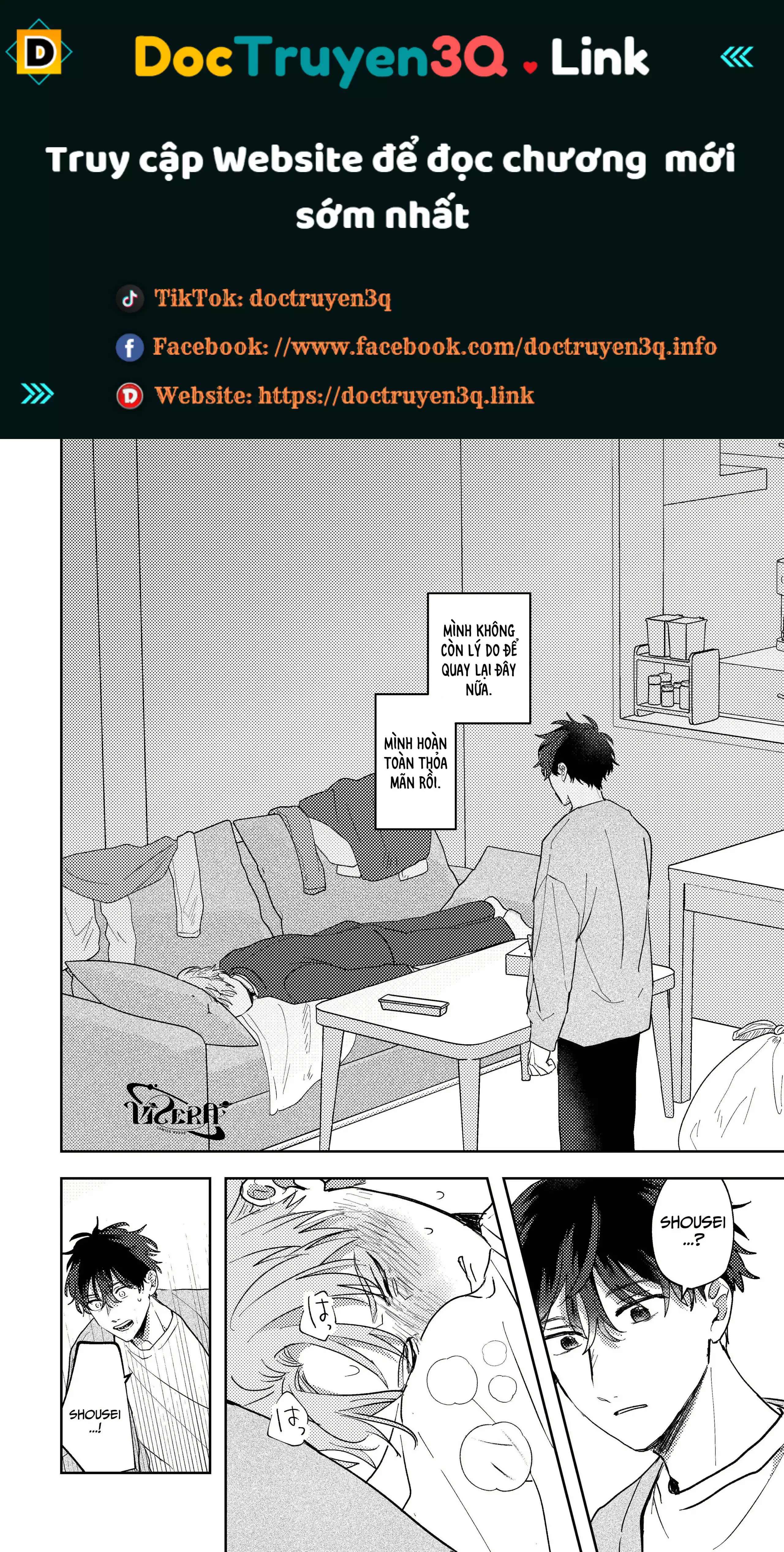 đọc truyện Oneshot Vicera Comics House Chương 143.2 ảnh 1 tại Giả Dược