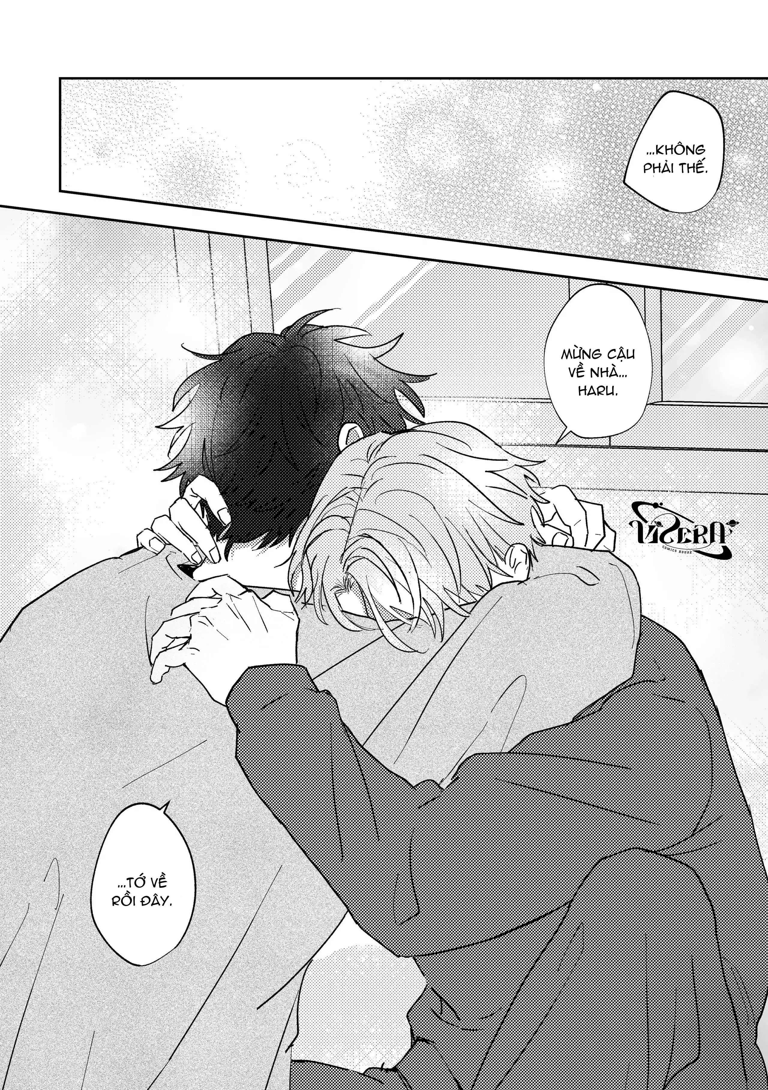 đọc truyện Oneshot Vicera Comics House Chương 143.2 ảnh 11 tại Giả Dược