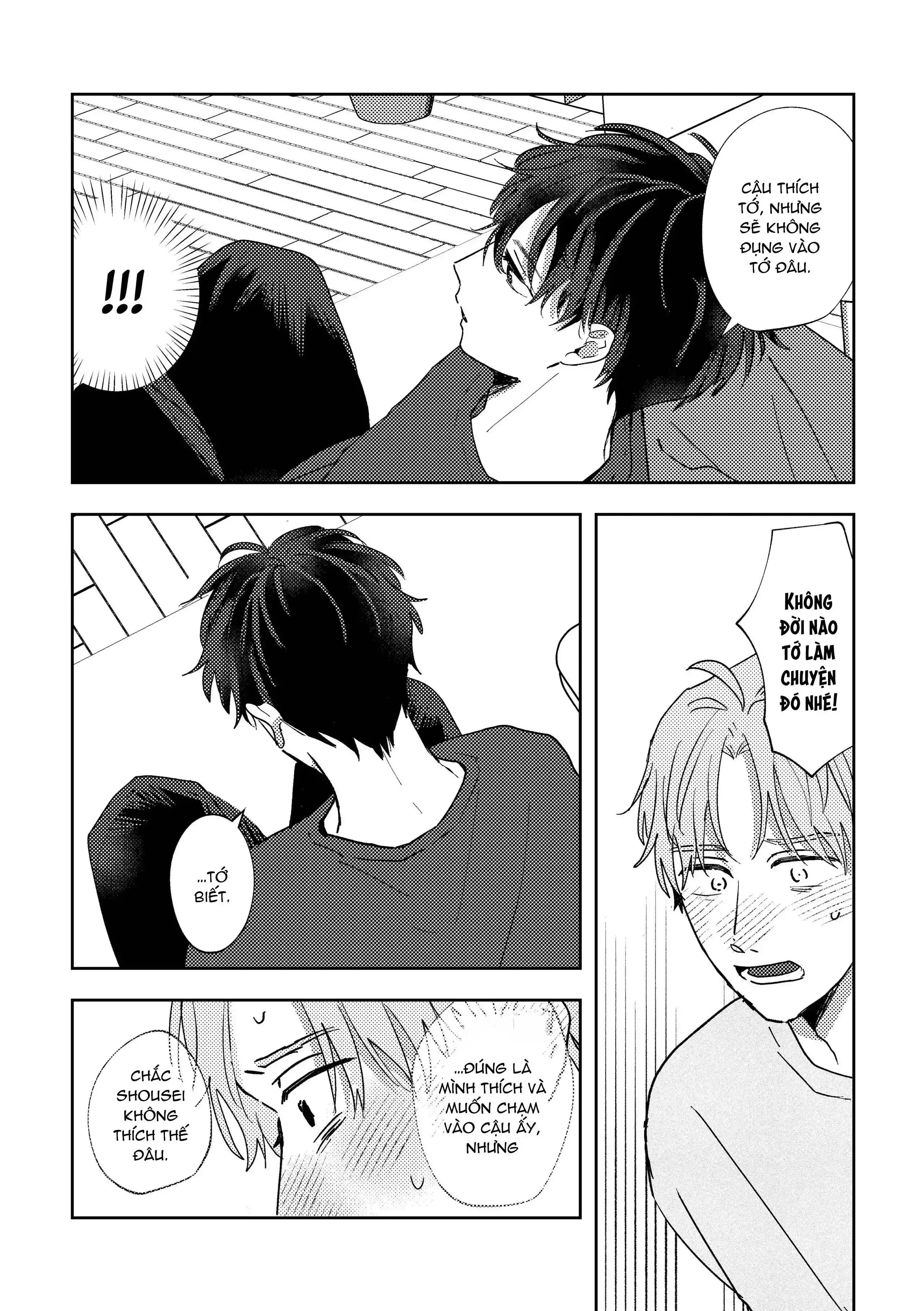 đọc truyện Oneshot Vicera Comics House Chương 143.2 ảnh 14 tại Giả Dược