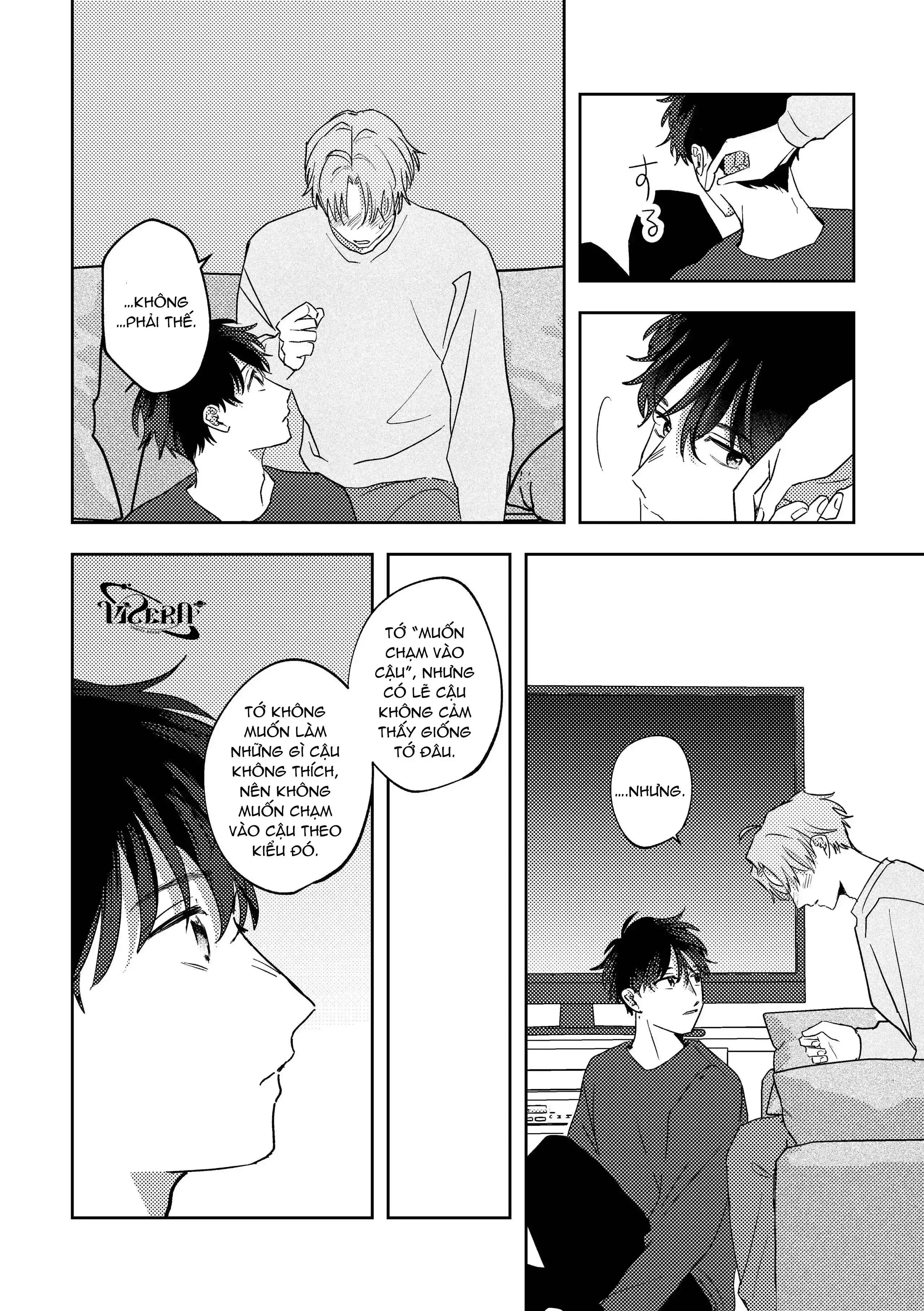 đọc truyện Oneshot Vicera Comics House Chương 143.2 ảnh 15 tại Giả Dược
