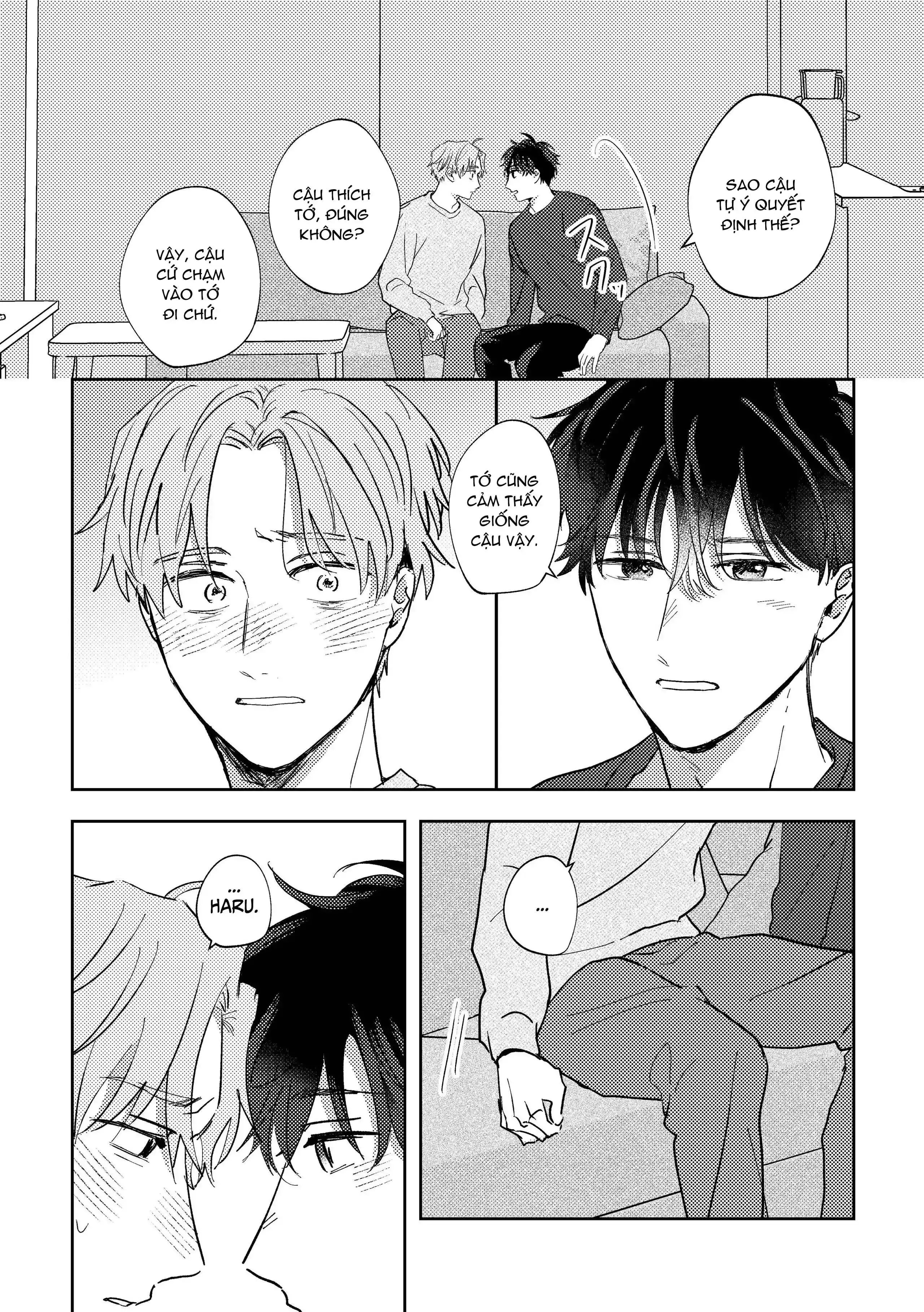 đọc truyện Oneshot Vicera Comics House Chương 143.2 ảnh 16 tại Giả Dược