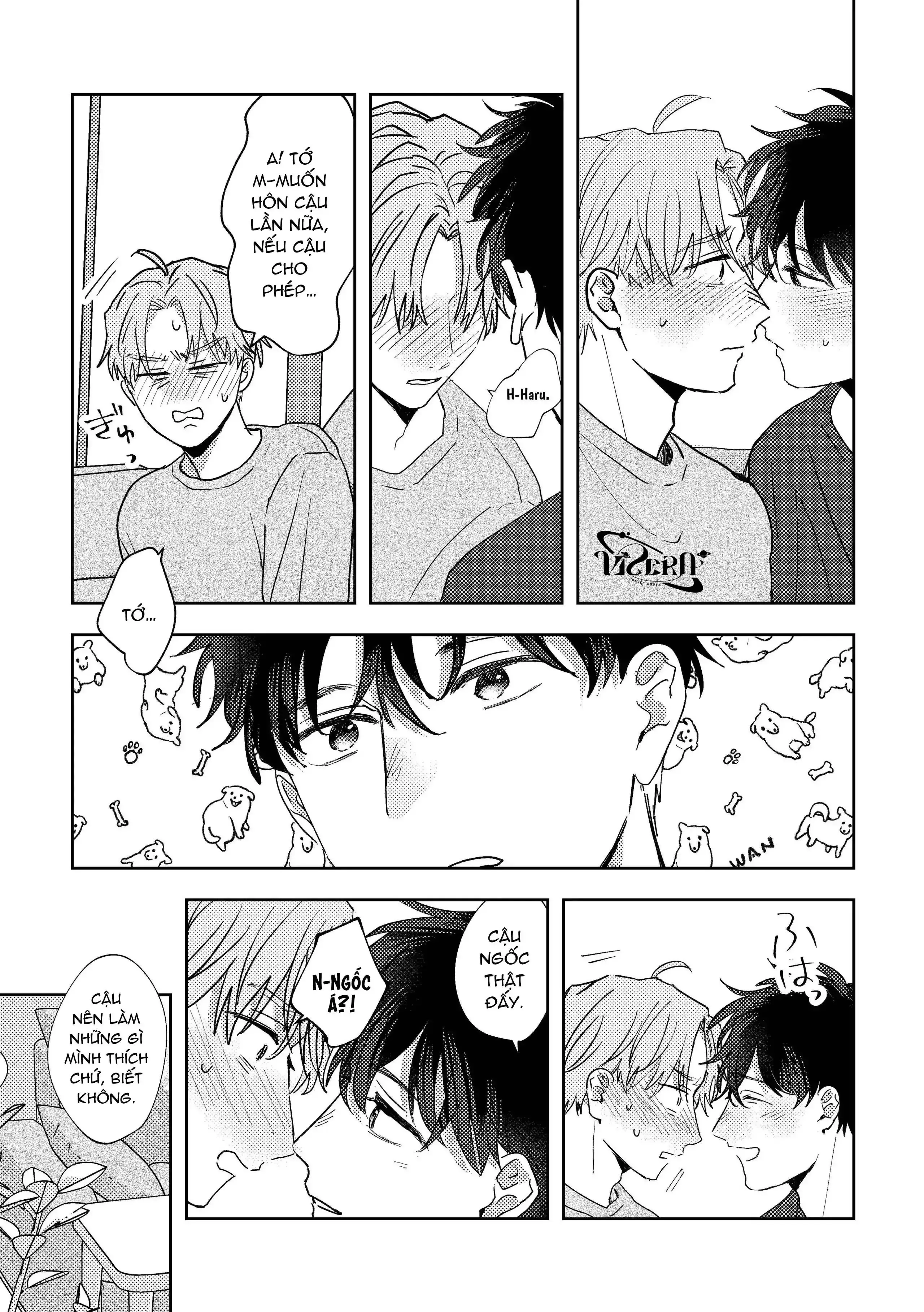 đọc truyện Oneshot Vicera Comics House Chương 143.2 ảnh 19 tại Giả Dược